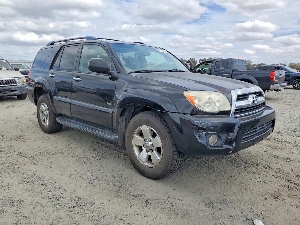 2009 Toyota 4runner Sr5 Black vin: JTEZU14R09K024791