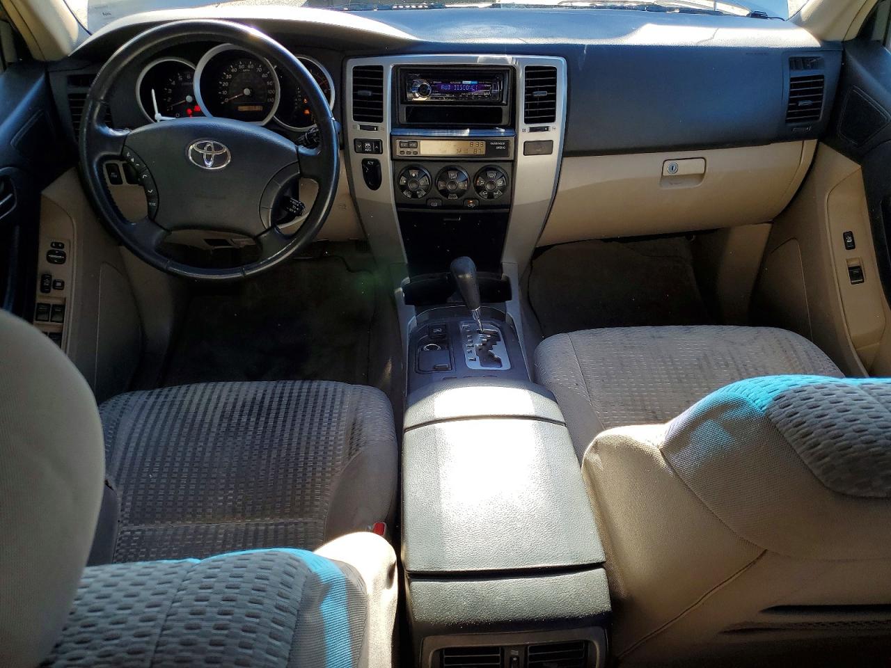 2006 Toyota 4runner Sr5 Золотой vin: JTEZU14R160074722