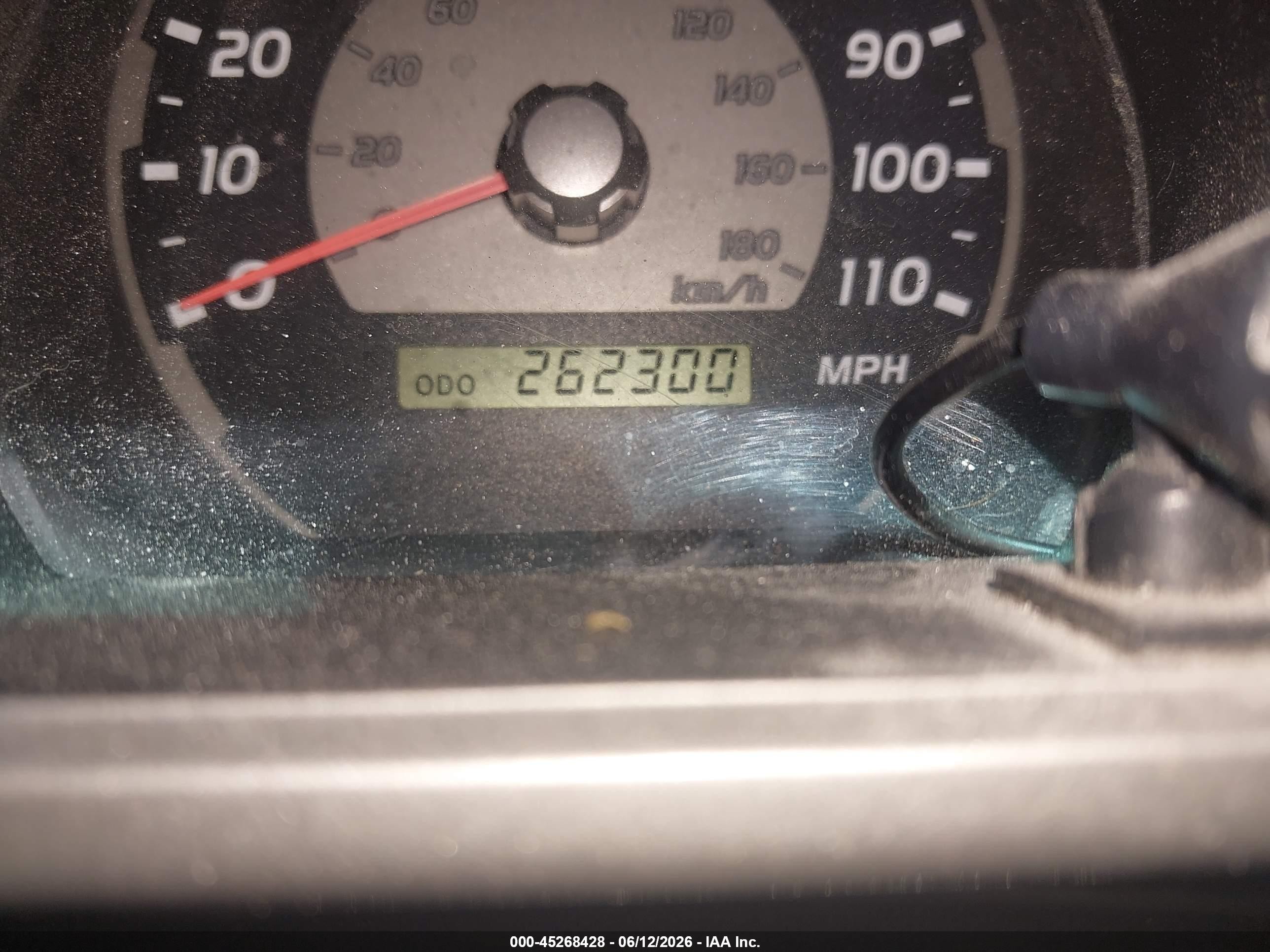 2003 Toyota 4runner Sr5 V6 Silver vin: JTEZU14R230004111