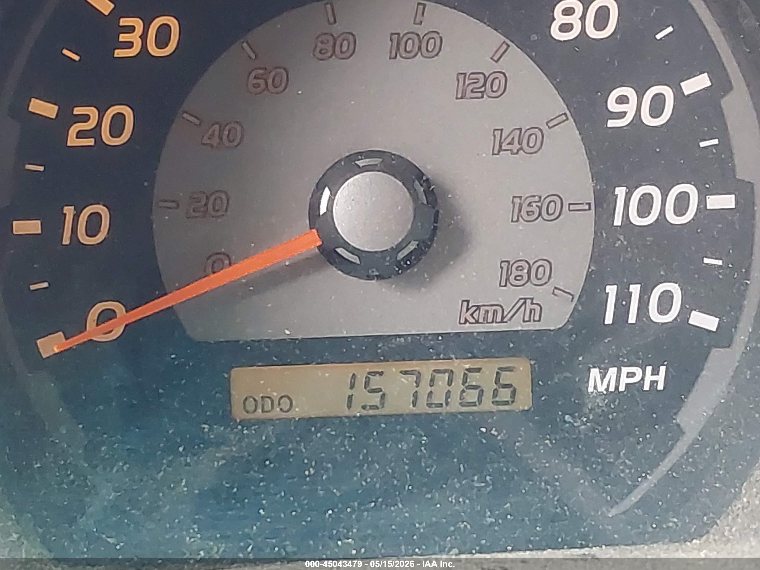 2004 Toyota 4runner Sr5 V6 Серебряный vin: JTEZU14R248011515