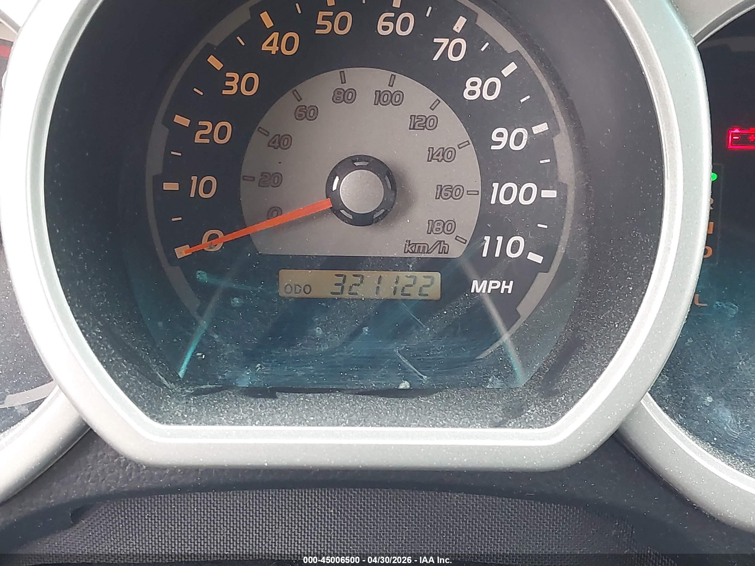 2005 Toyota 4runner Sr5 Sport V6/sr5 V6 Silver vin: JTEZU14R258039381