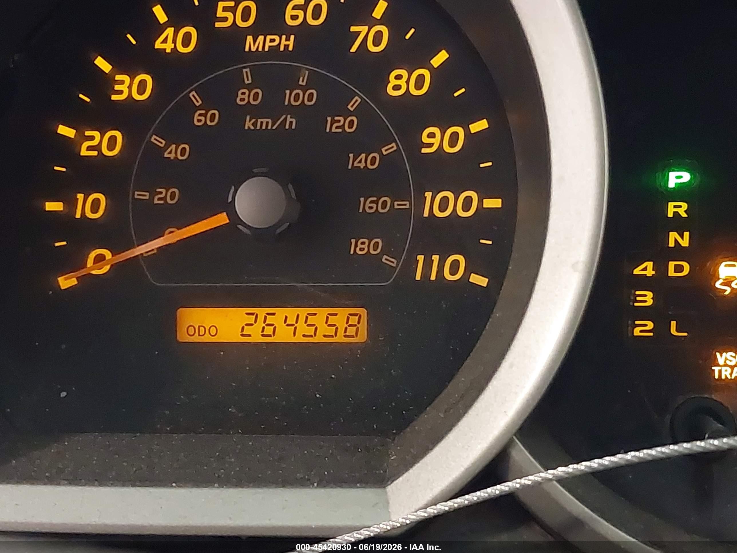 2006 Toyota 4runner Sr5 V6 White vin: JTEZU14R268043528