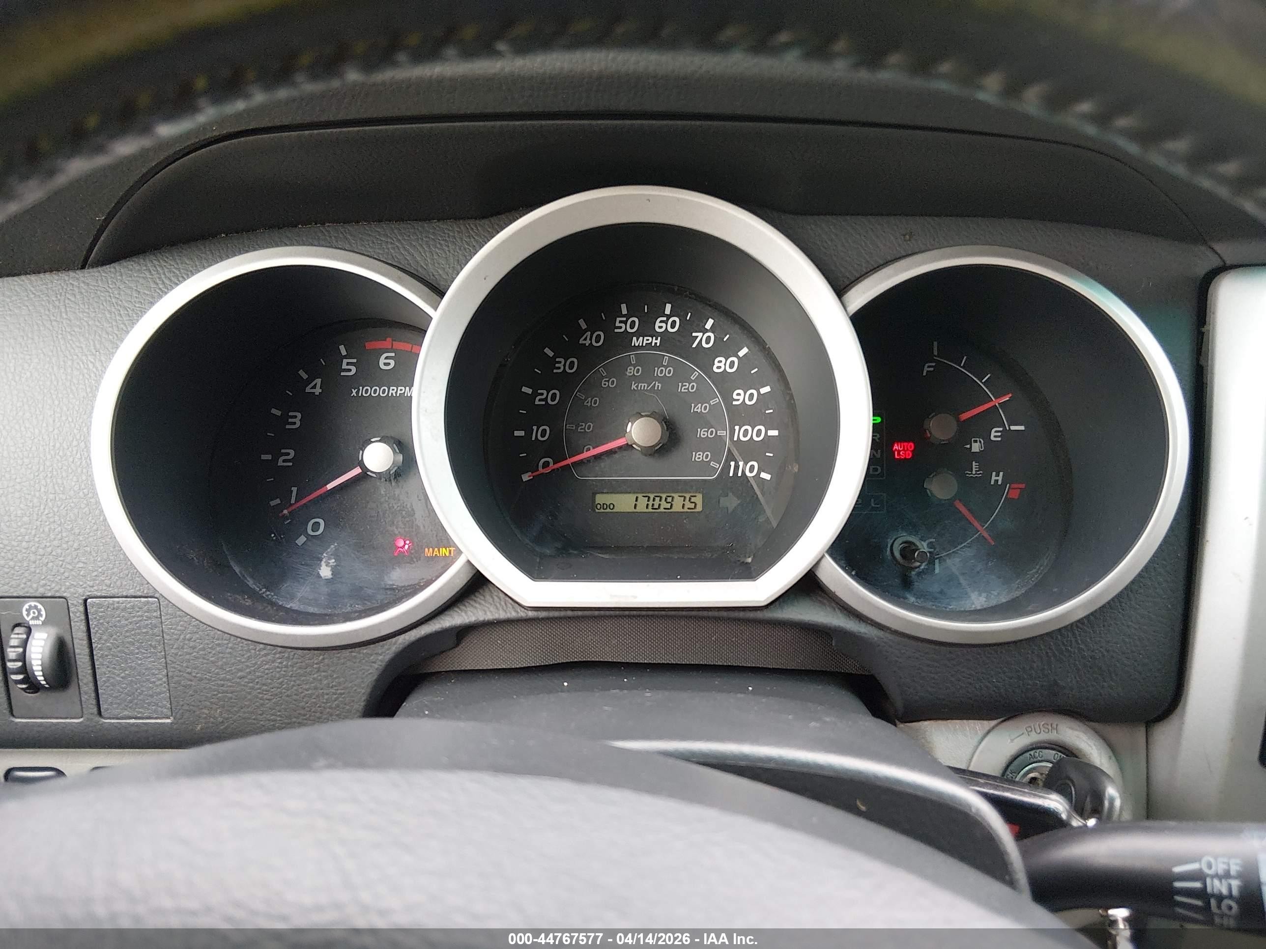 2007 Toyota 4runner Sport V6/sr5 V6 Черный vin: JTEZU14R278091841