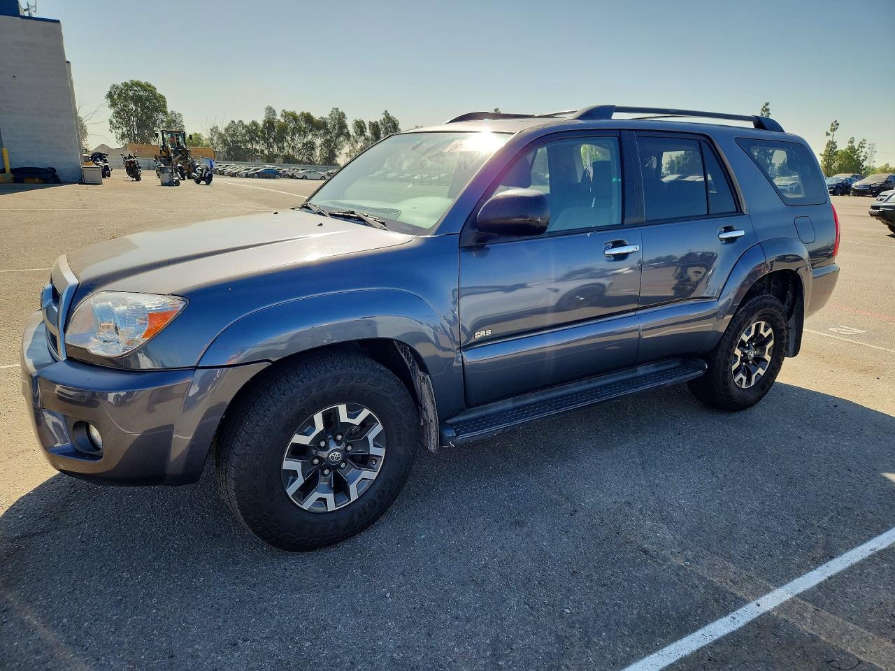 2008 Toyota 4runner Sr5 Угольный vin: JTEZU14R28K009286