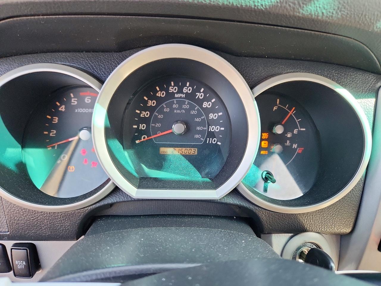 2008 Toyota 4runner Sr5 Угольный vin: JTEZU14R28K009286