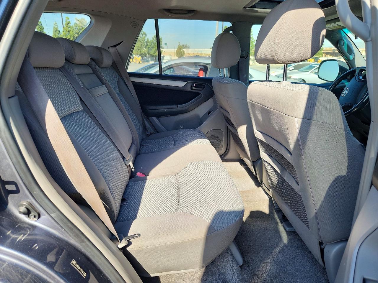 2008 Toyota 4runner Sr5 Угольный vin: JTEZU14R28K009286