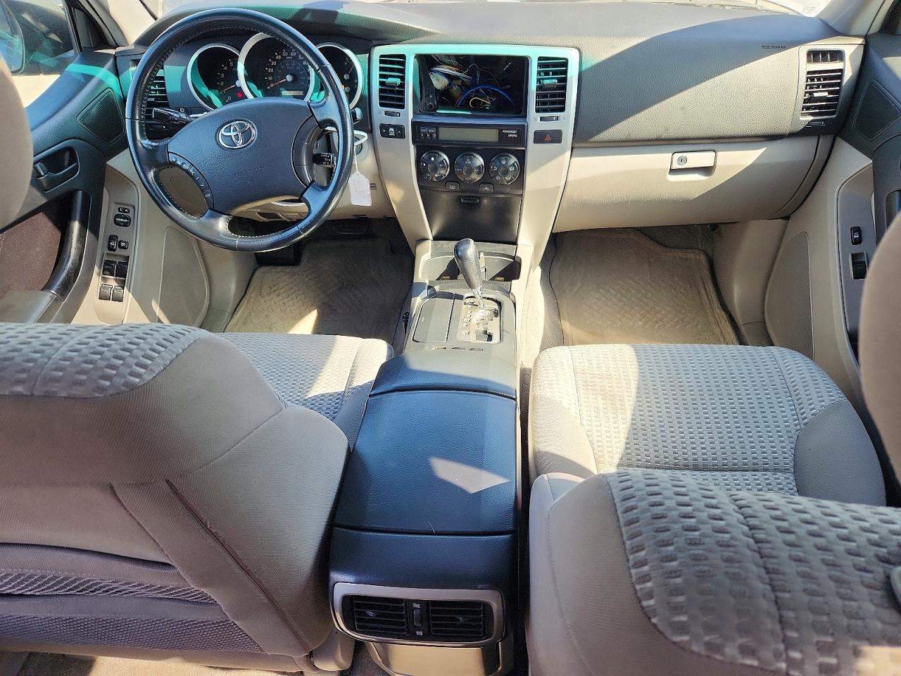 2008 Toyota 4runner Sr5 Угольный vin: JTEZU14R28K009286