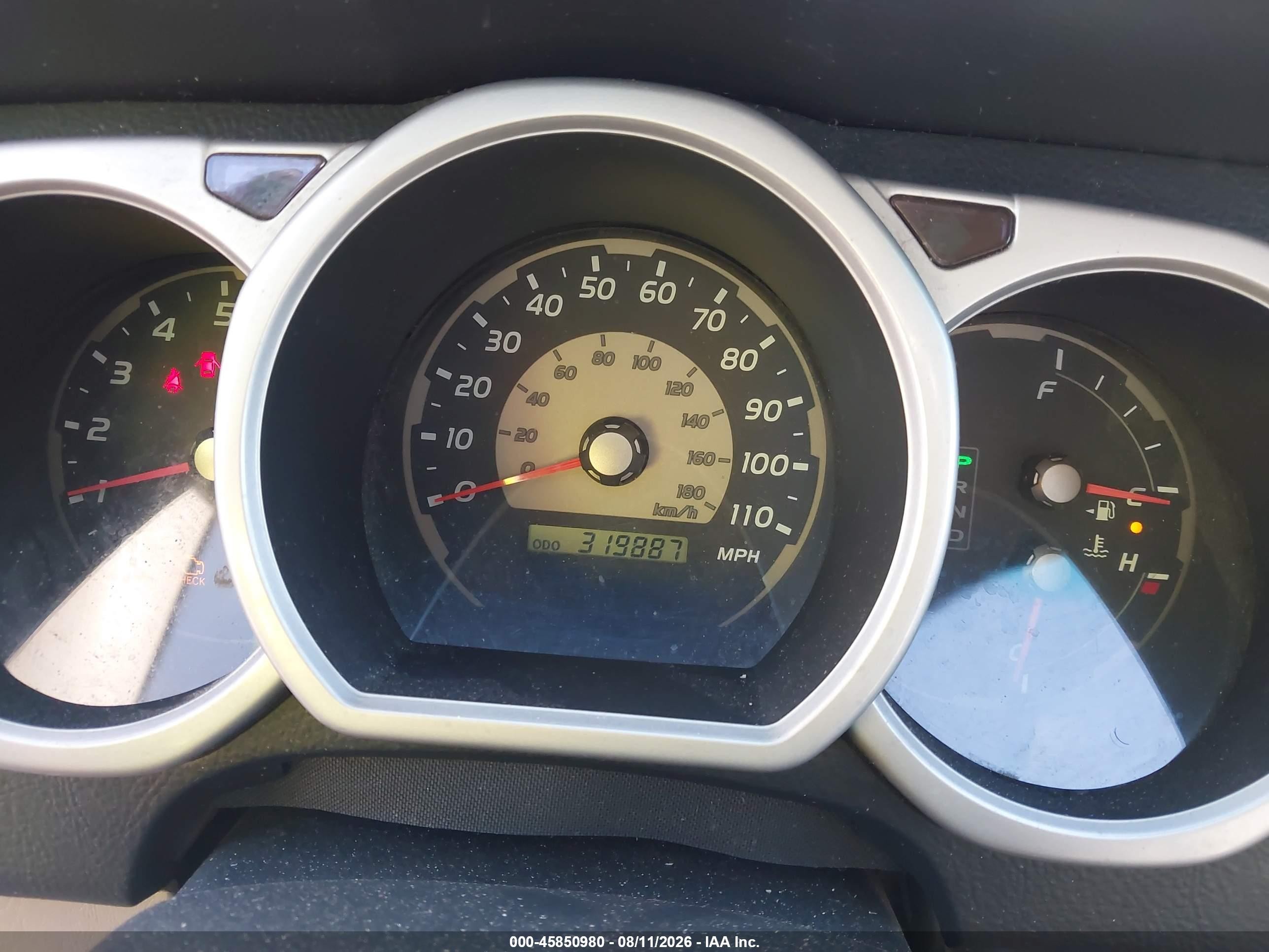 2003 Toyota 4runner Sr5 V6 Beige vin: JTEZU14R330010273