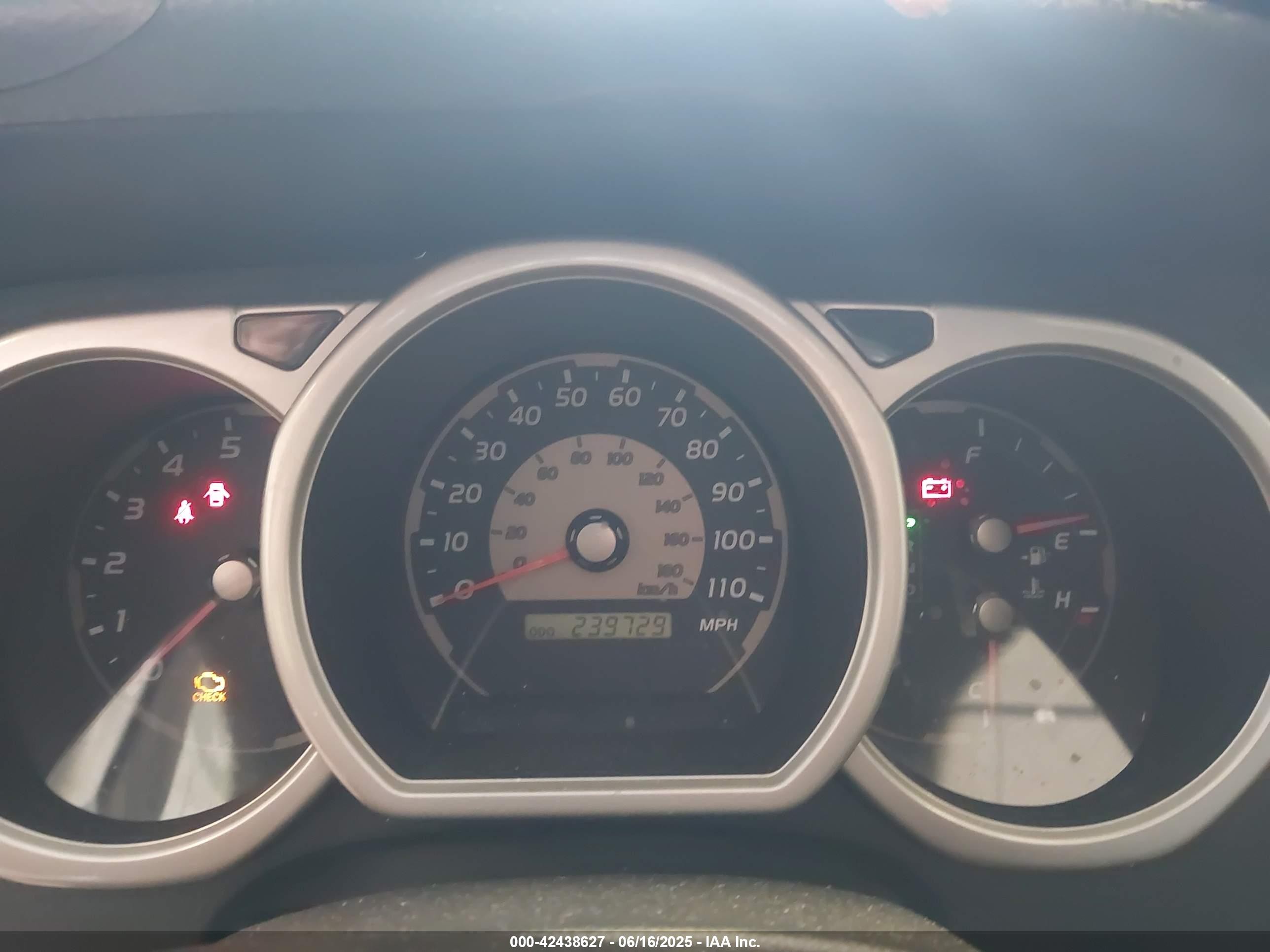 2003 Toyota 4runner Sr5 Sport V6 Черный vin: JTEZU14R330012511