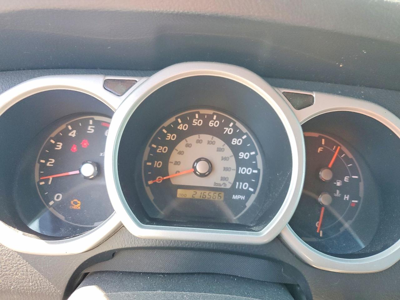 2004 Toyota 4runner Sr5 Gray vin: JTEZU14R340040844