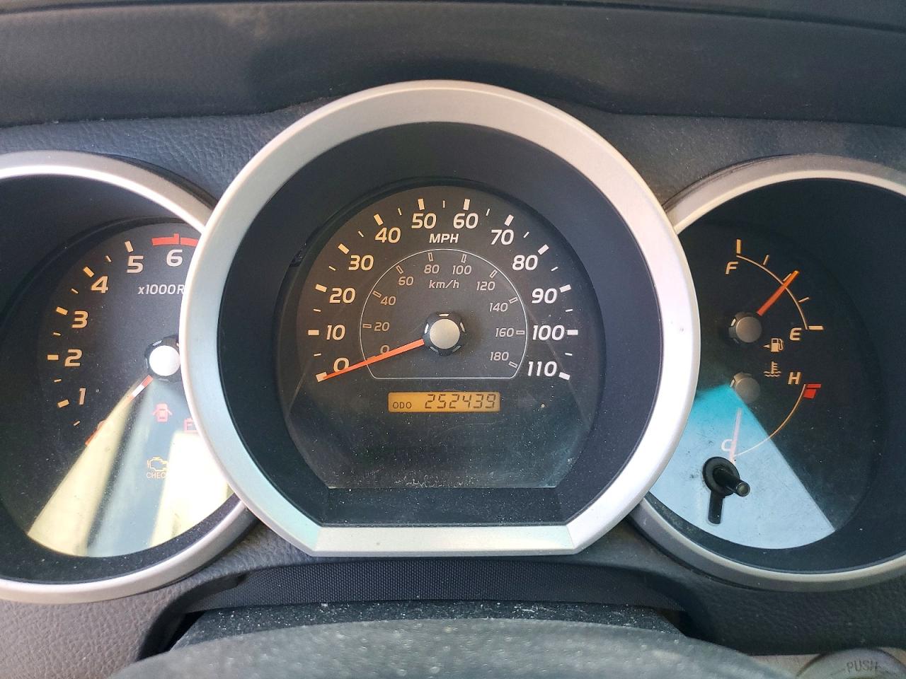 2007 Toyota 4runner Sport Edition Burgundy vin: JTEZU14R378083960