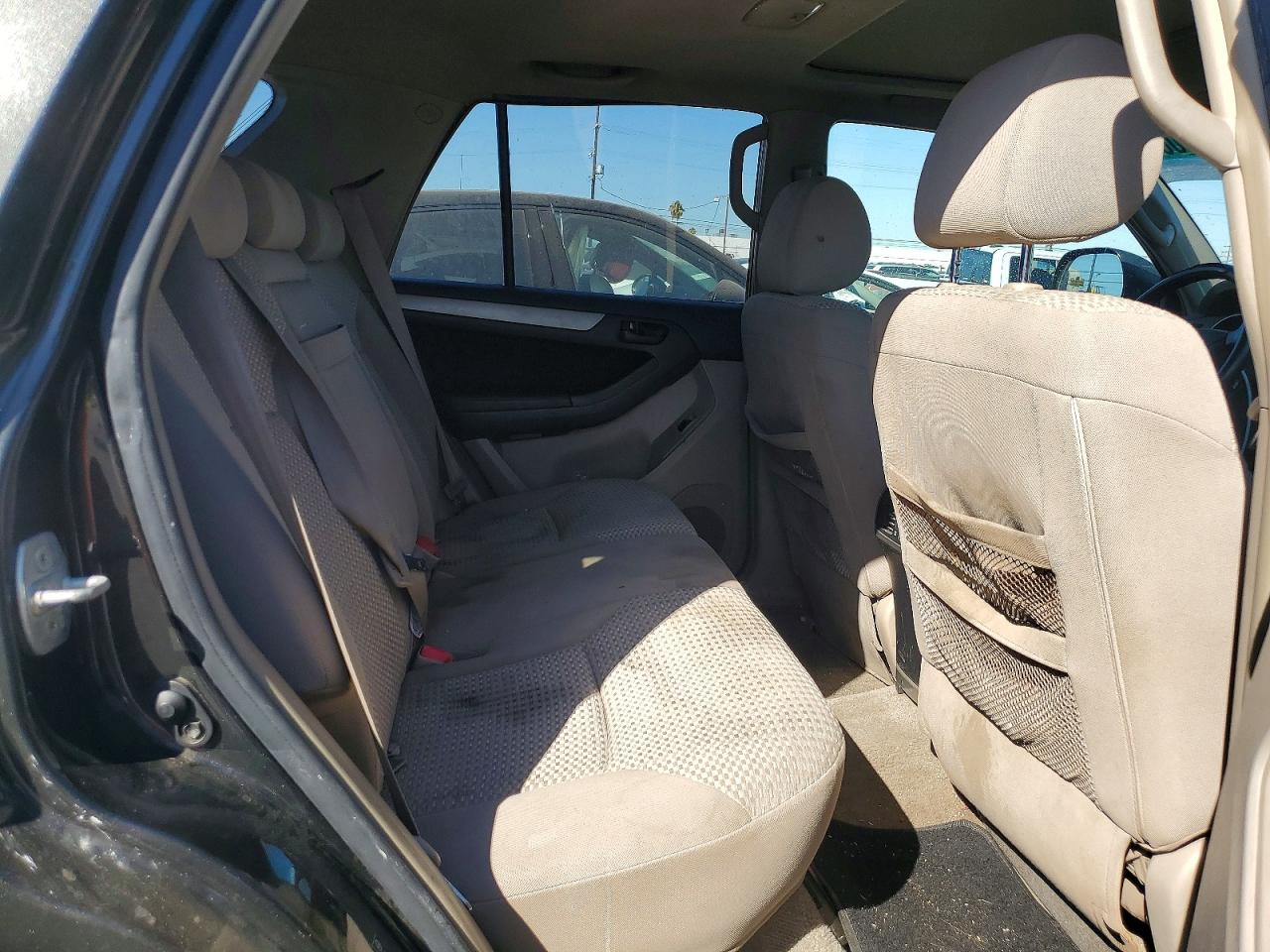 2008 Toyota 4runner Sr5 Gray vin: JTEZU14R38K021155