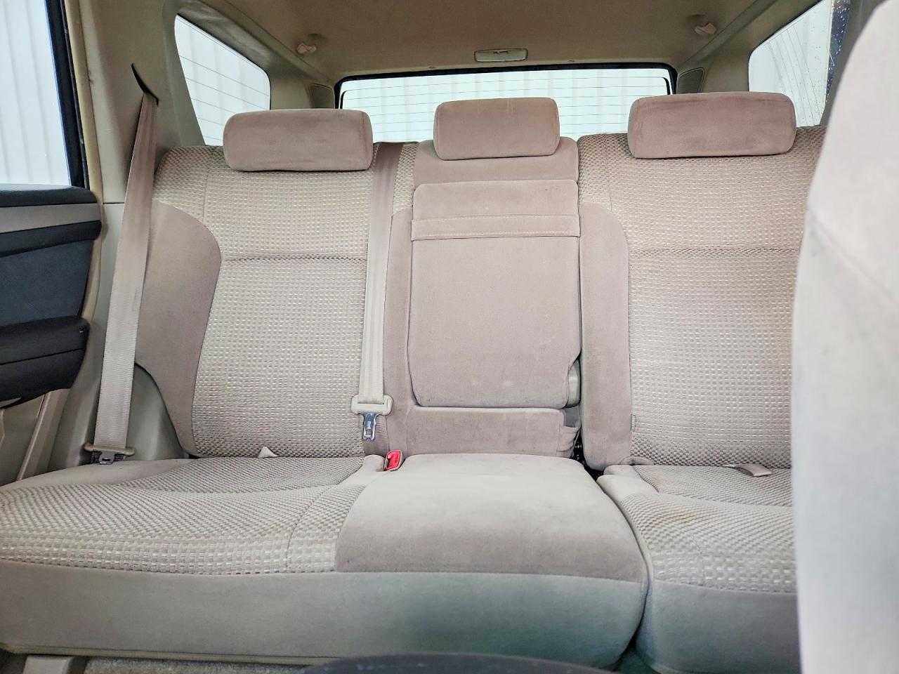 2004 Toyota 4runner Sr5 Gold vin: JTEZU14R448015355