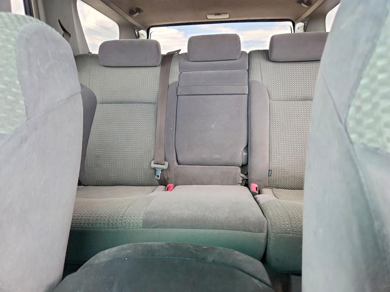 2004 Toyota 4runner Sr5 Gray vin: JTEZU14R448020362