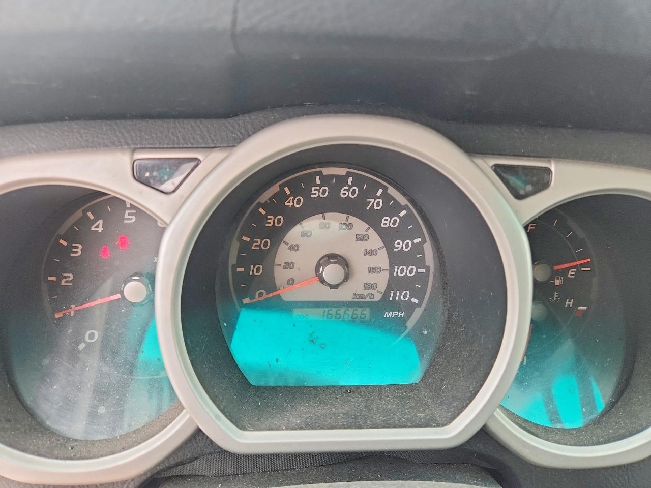2004 Toyota 4runner Sr5 Gray vin: JTEZU14R448020362