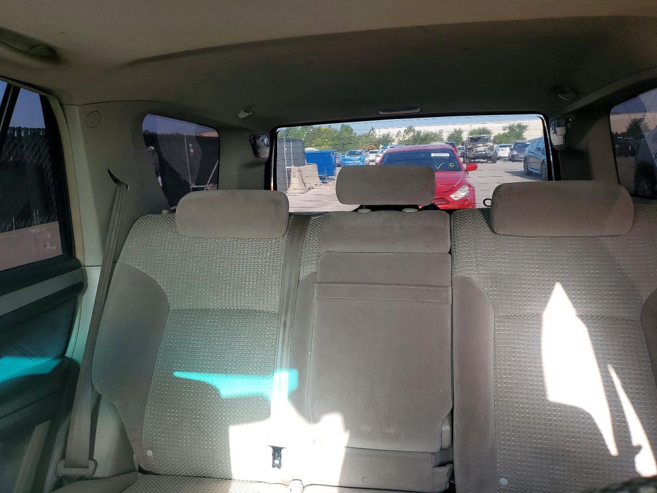 2005 Toyota 4runner Sr5 Blue vin: JTEZU14R450053846