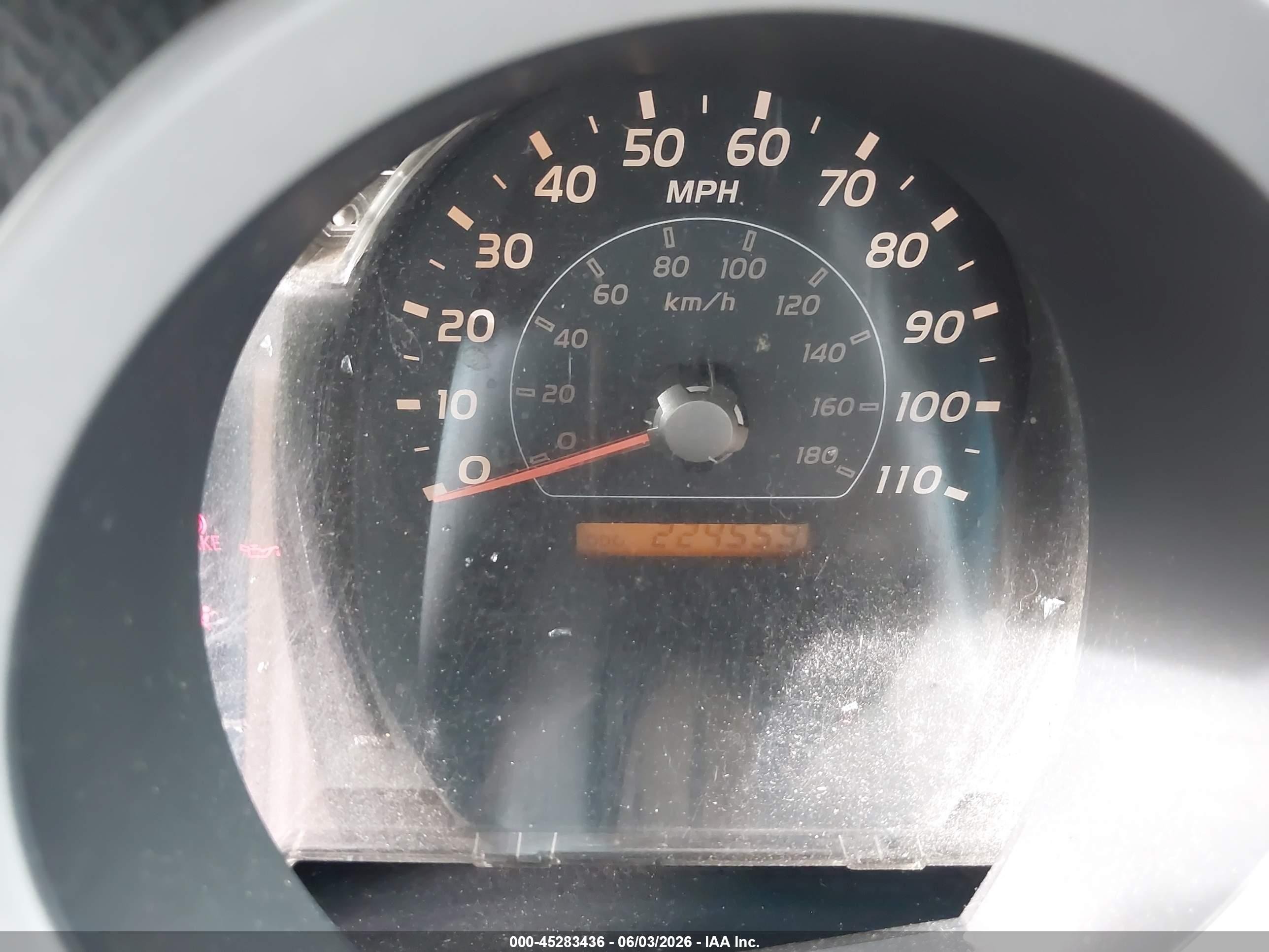 2006 Toyota 4runner Sr5 Sport V6 Black vin: JTEZU14R460075007