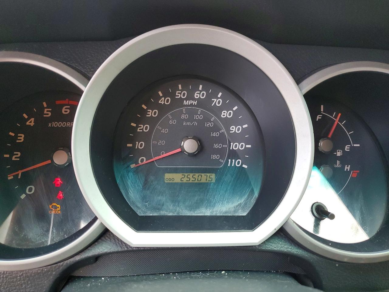 2006 Toyota 4runner Sr5 Gold vin: JTEZU14R460076819