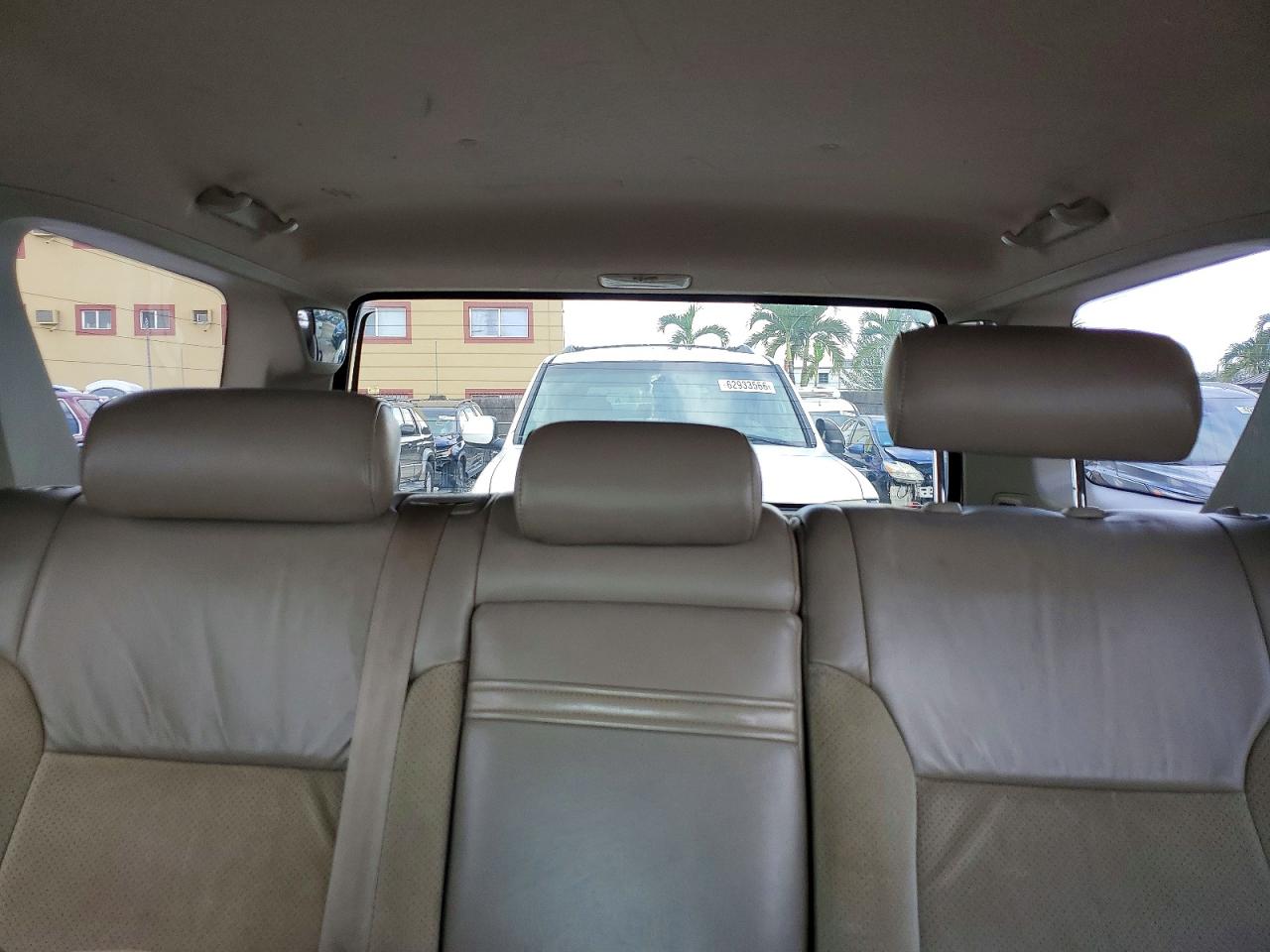 2006 Toyota 4runner Sr5 Gold vin: JTEZU14R460076819