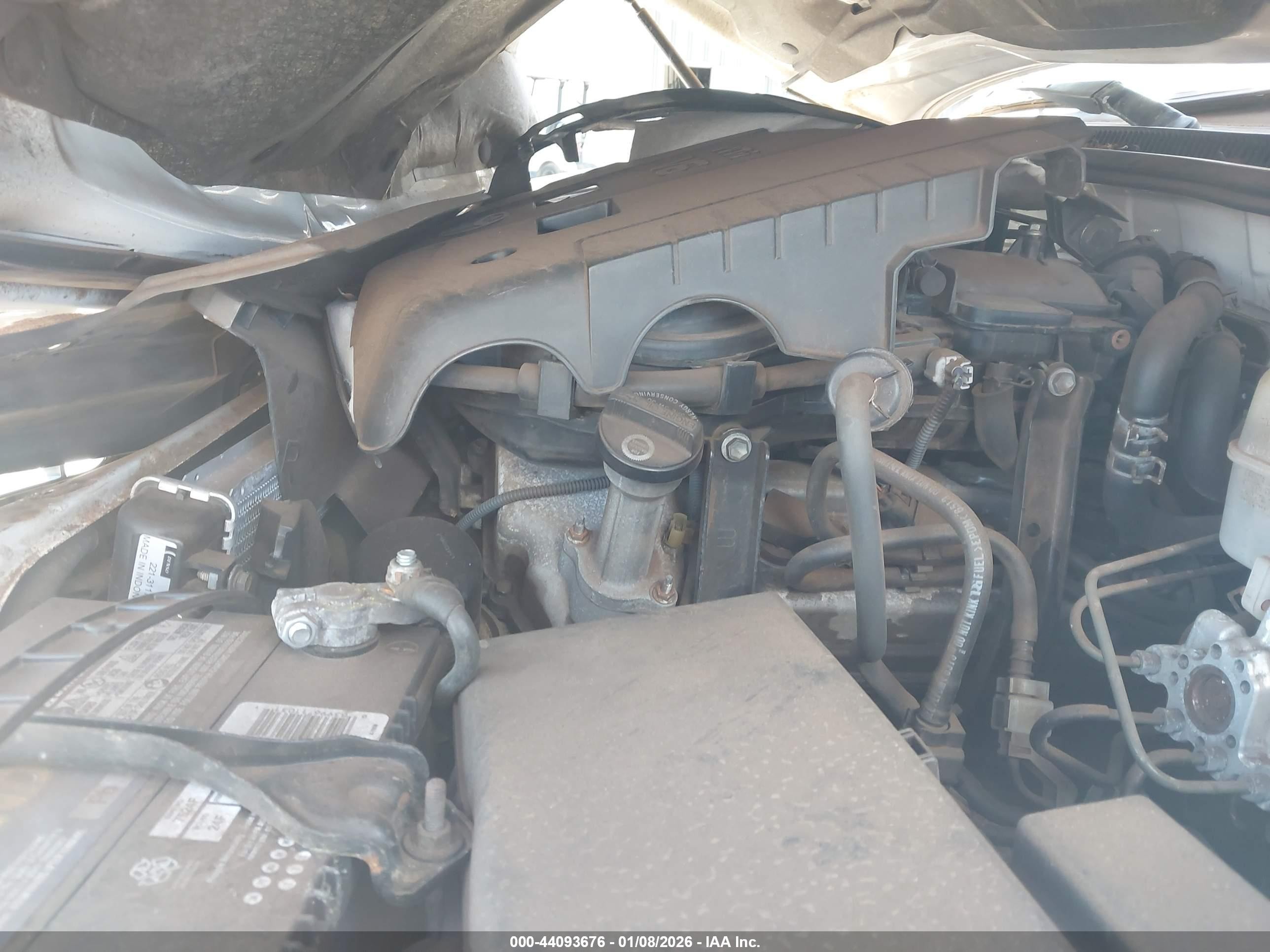 2006 Toyota 4runner Sr5 Sport V6/sr5 V6 White vin: JTEZU14R460079882