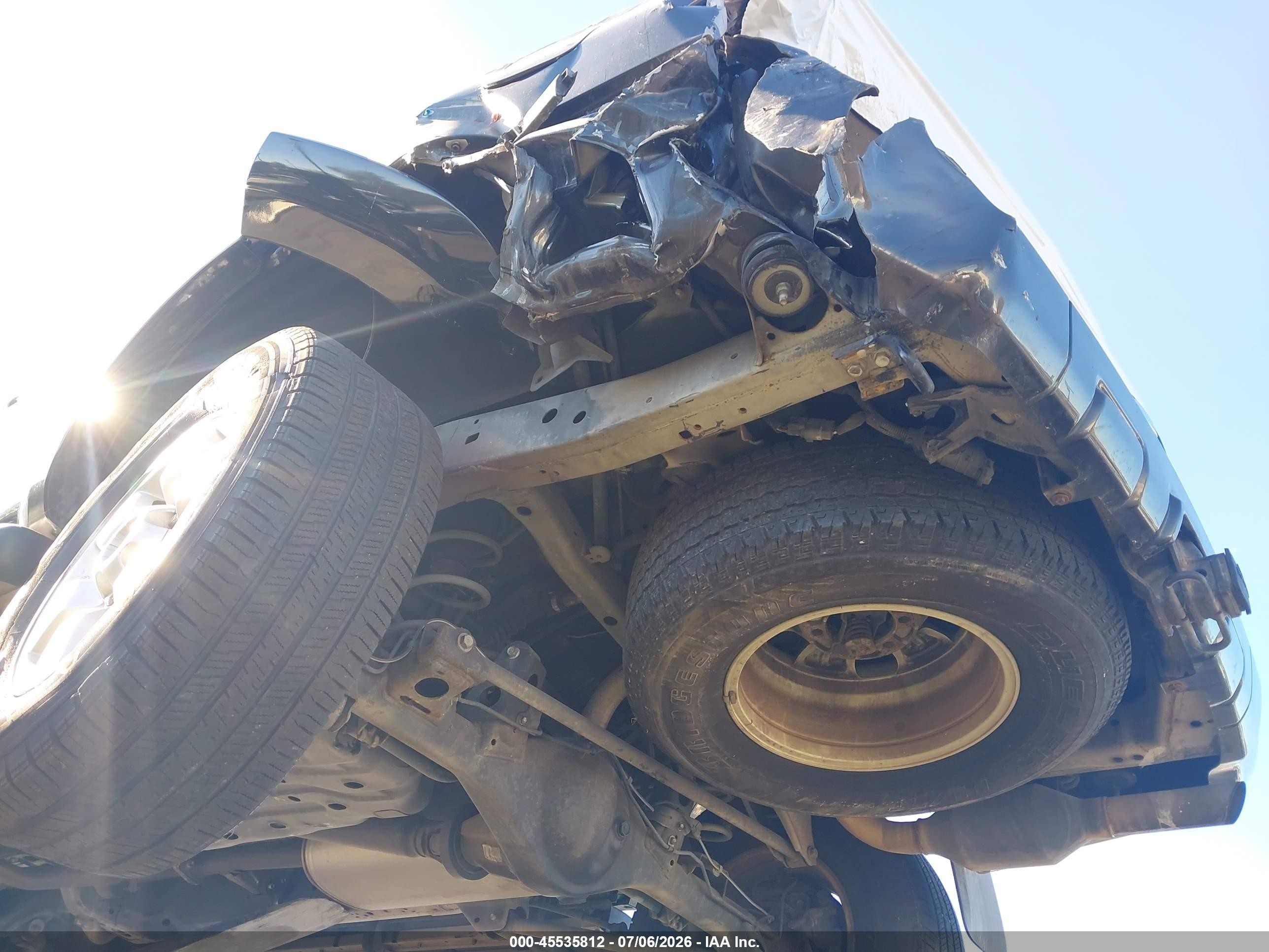 2006 Toyota 4runner Sr5 V6 Black vin: JTEZU14R468048715