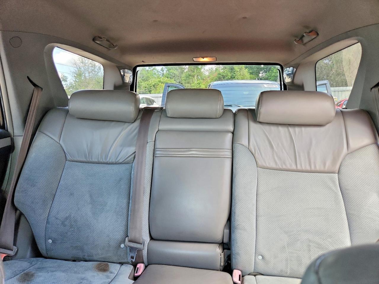 2006 Toyota 4runner Sr5 Black vin: JTEZU14R468060170