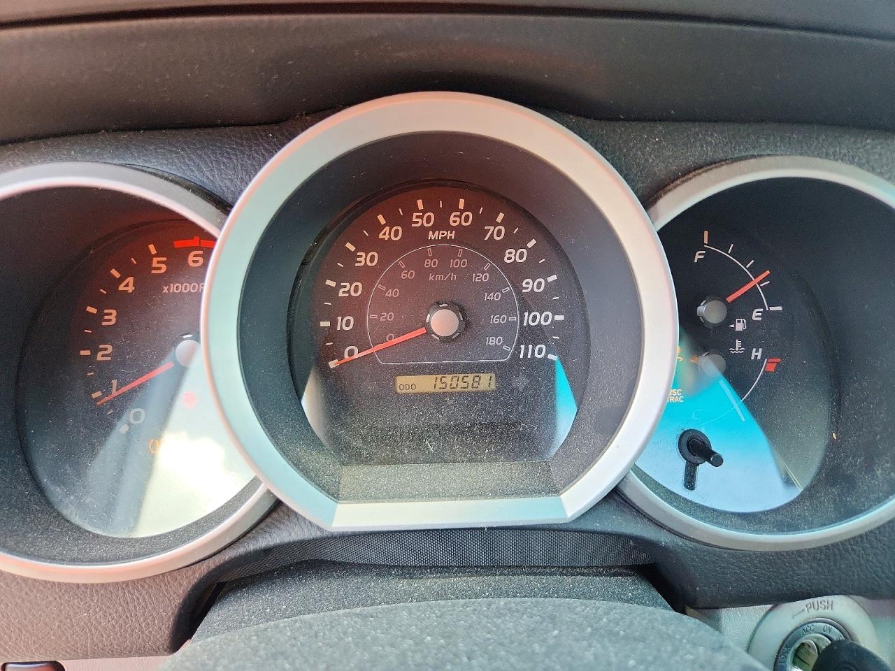 2006 Toyota 4runner Sr5 Black vin: JTEZU14R468060170