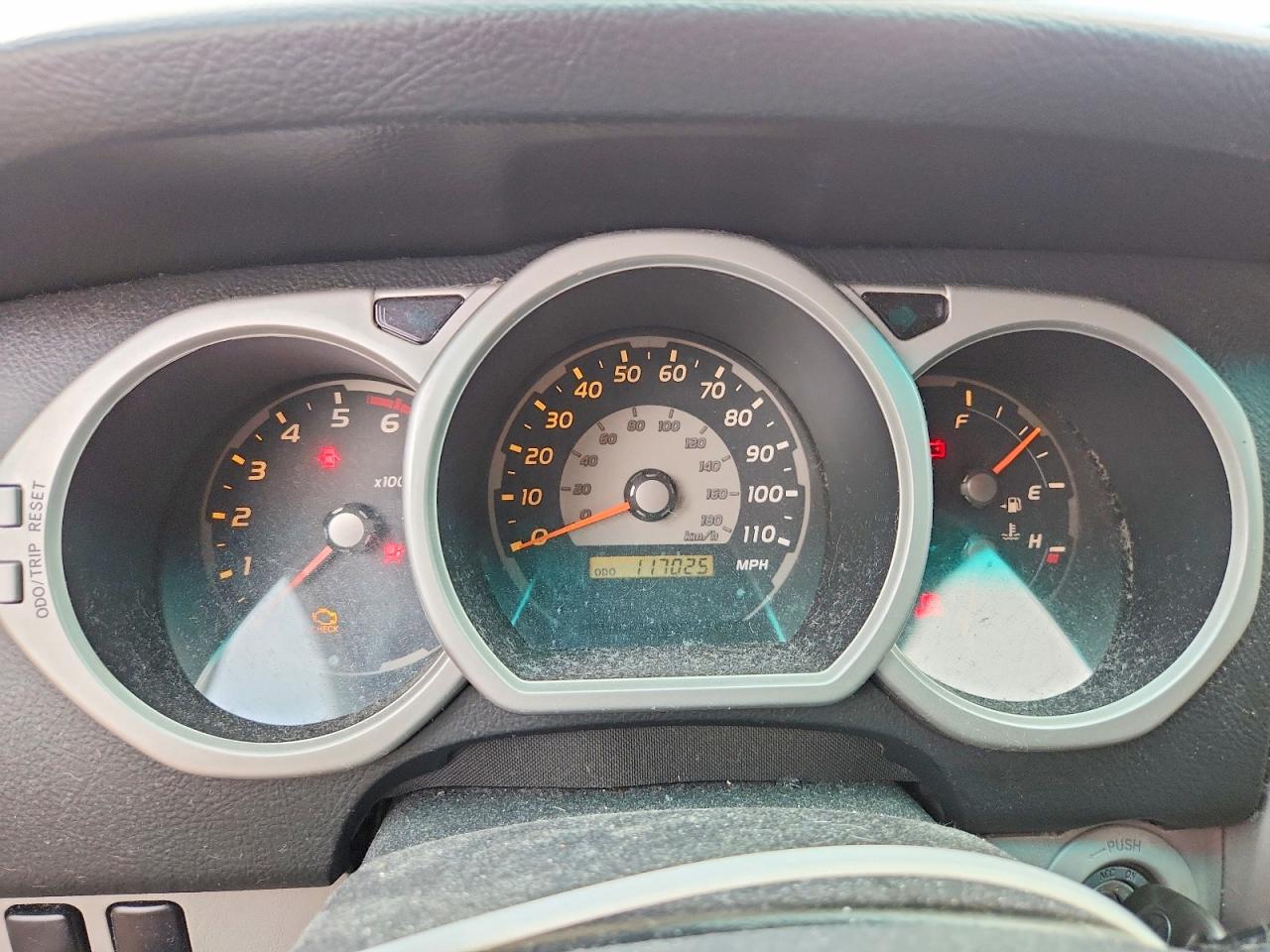 2004 Toyota 4runner Sr5 Black vin: JTEZU14R548014540