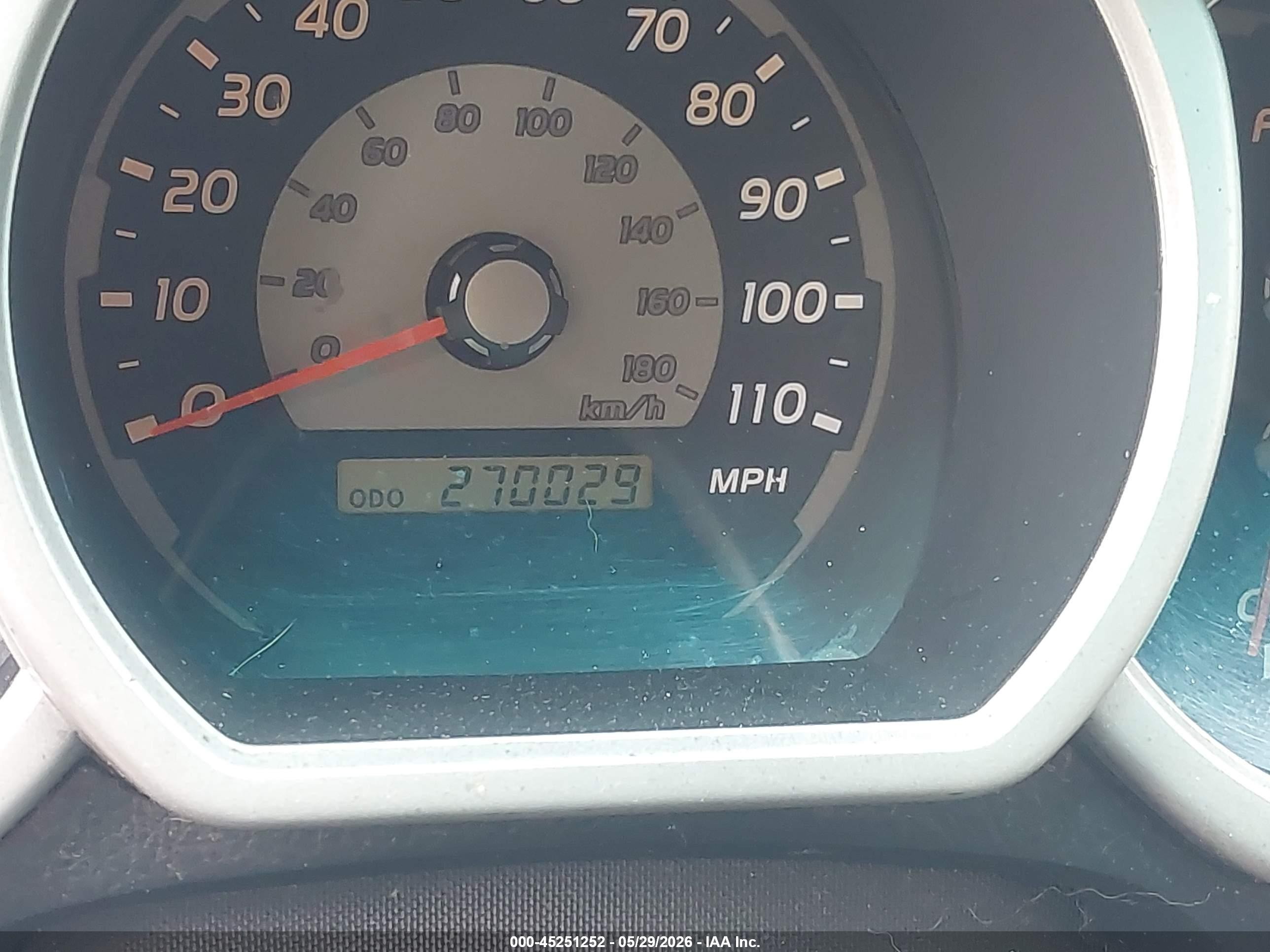 2005 Toyota 4runner Sr5 V6 Gray vin: JTEZU14R550055718