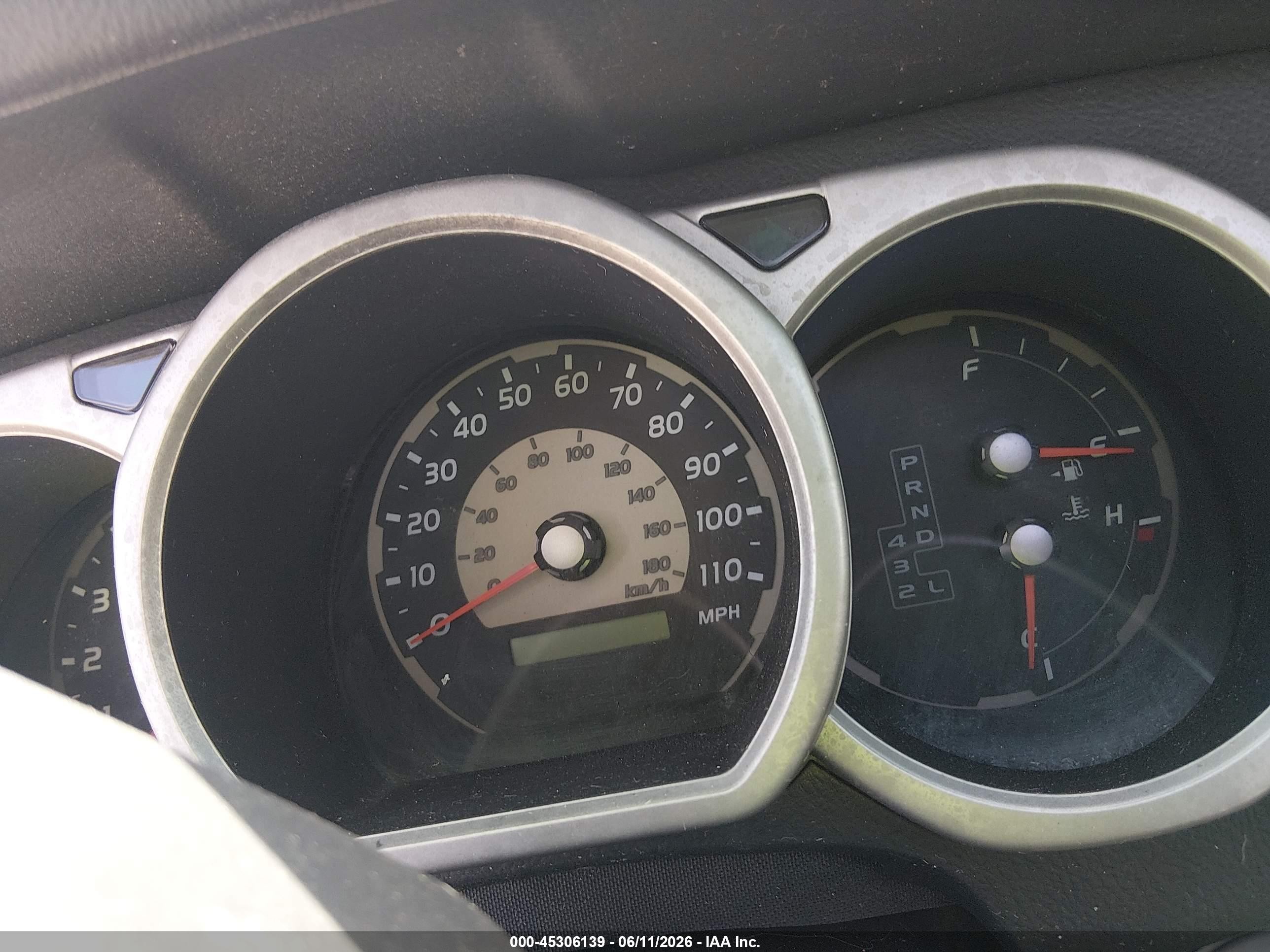 2005 Toyota 4runner Sr5 Sport V6 Silver vin: JTEZU14R558038936