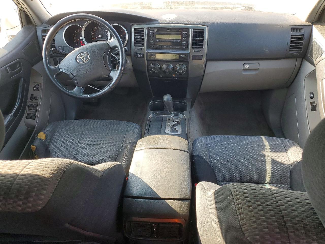 2006 Toyota 4runner Sport Edition Белый vin: JTEZU14R560064534