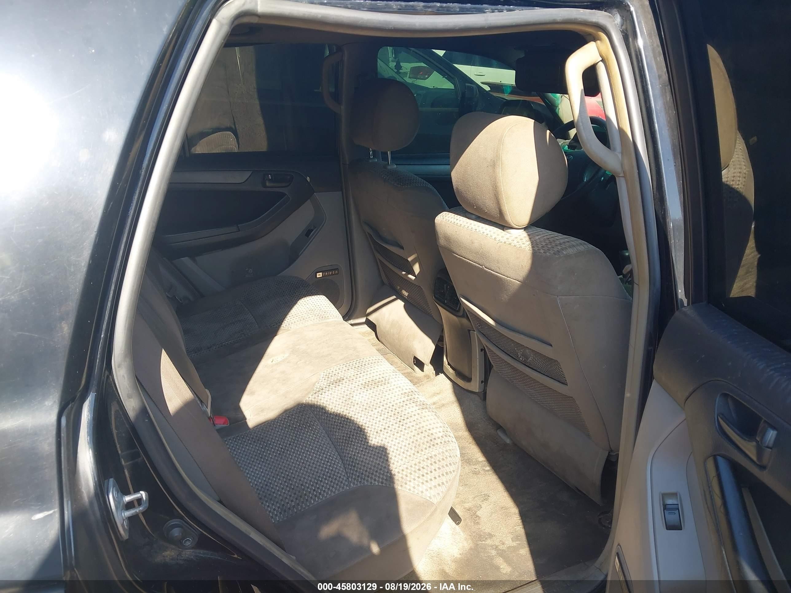 2007 Toyota 4runner Sr5 V6 Черный vin: JTEZU14R578090179