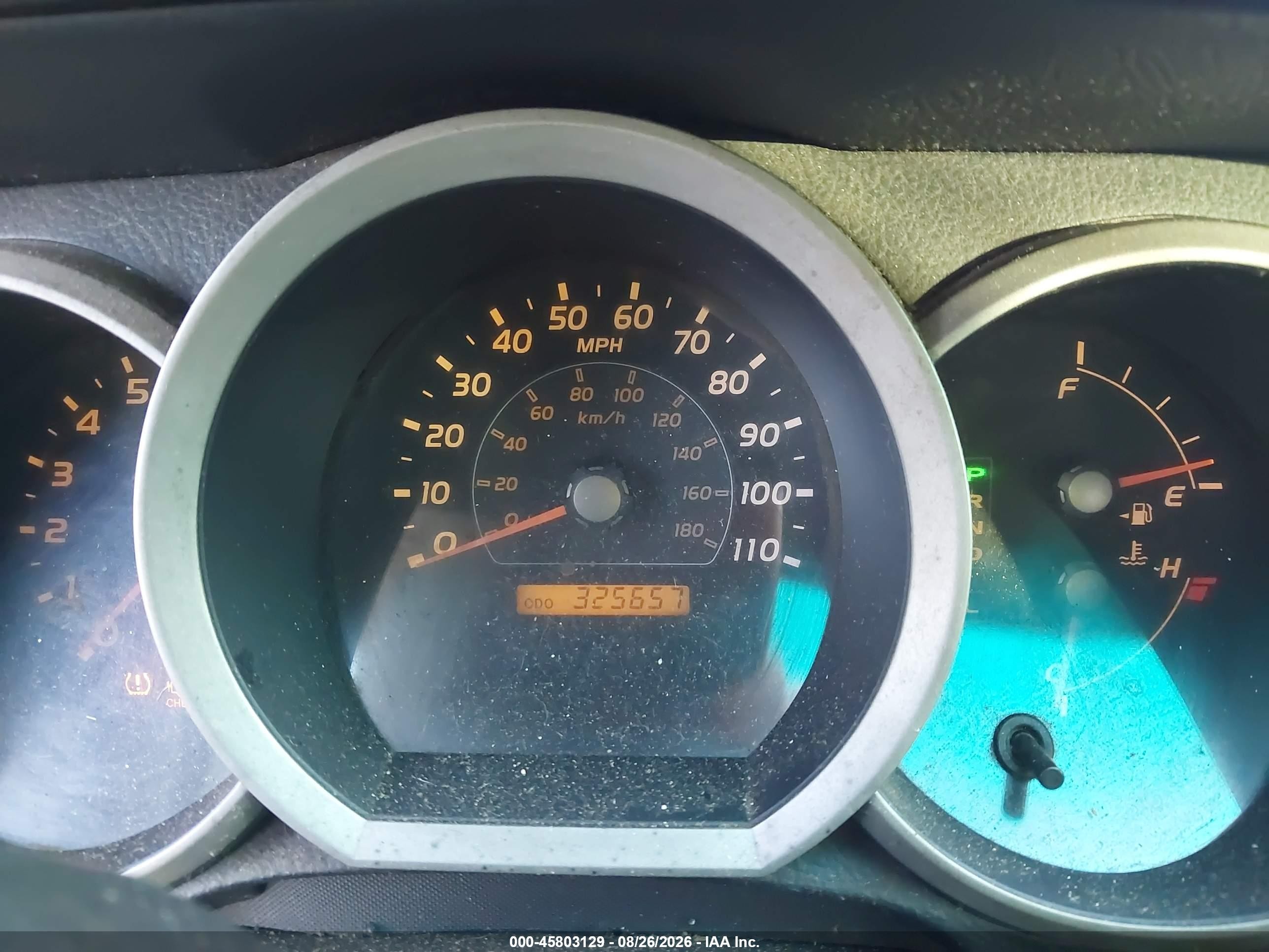 2007 Toyota 4runner Sr5 V6 Черный vin: JTEZU14R578090179