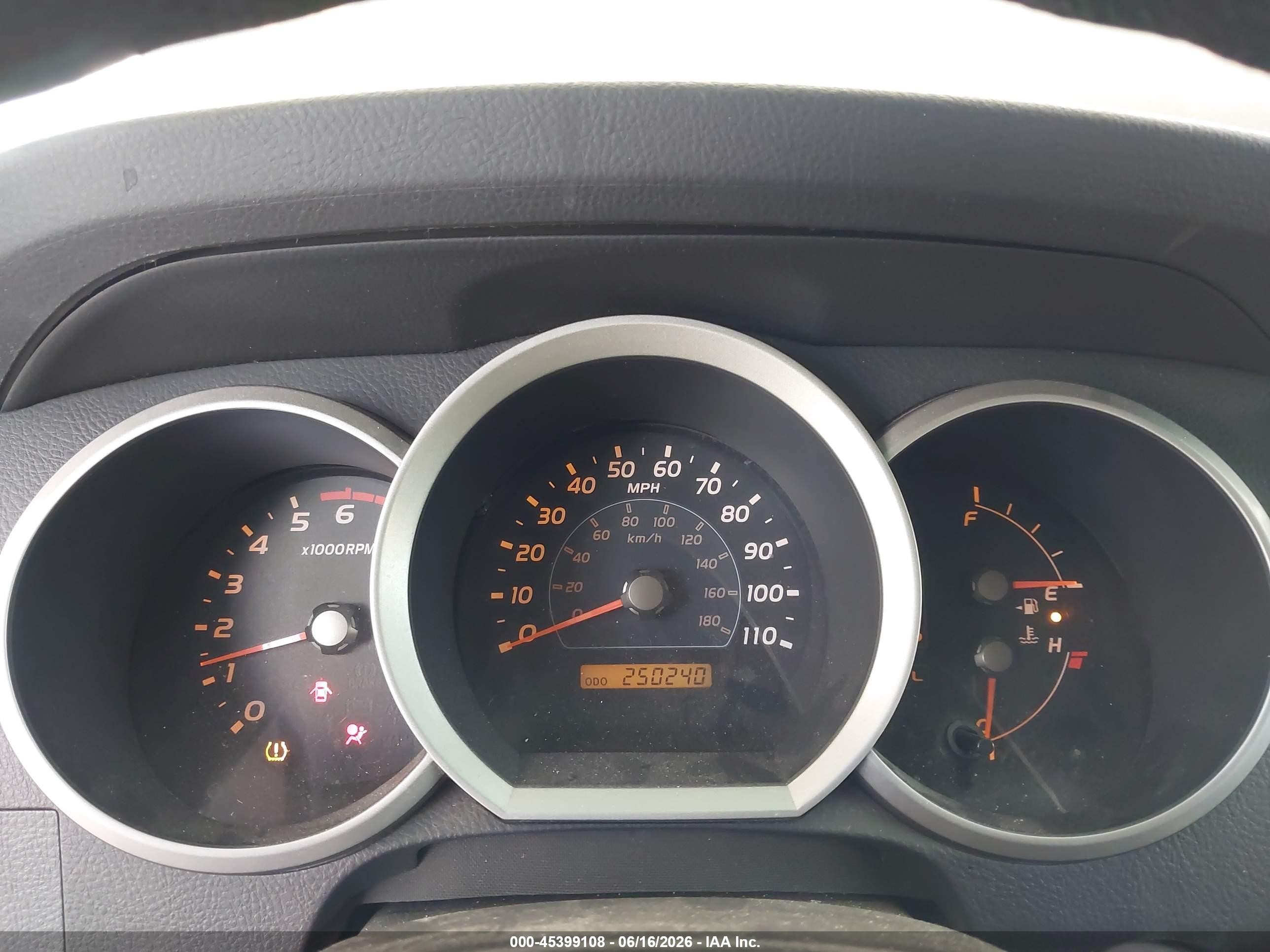 2008 Toyota 4runner Sr5 V6 Серый vin: JTEZU14R58K017110