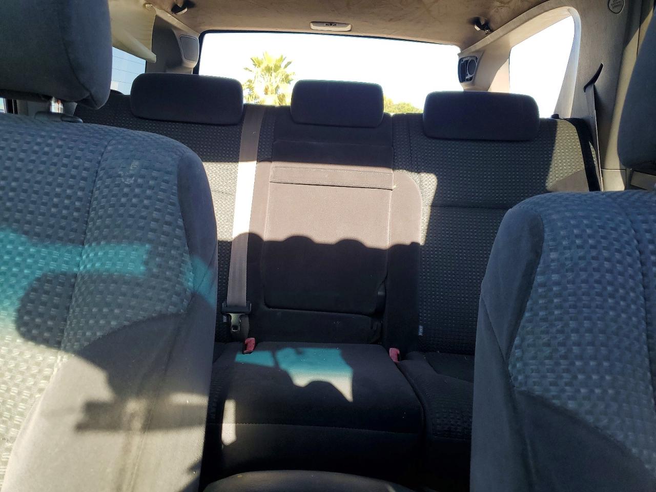 2003 Toyota 4runner Sport Edition Черный vin: JTEZU14R630014253