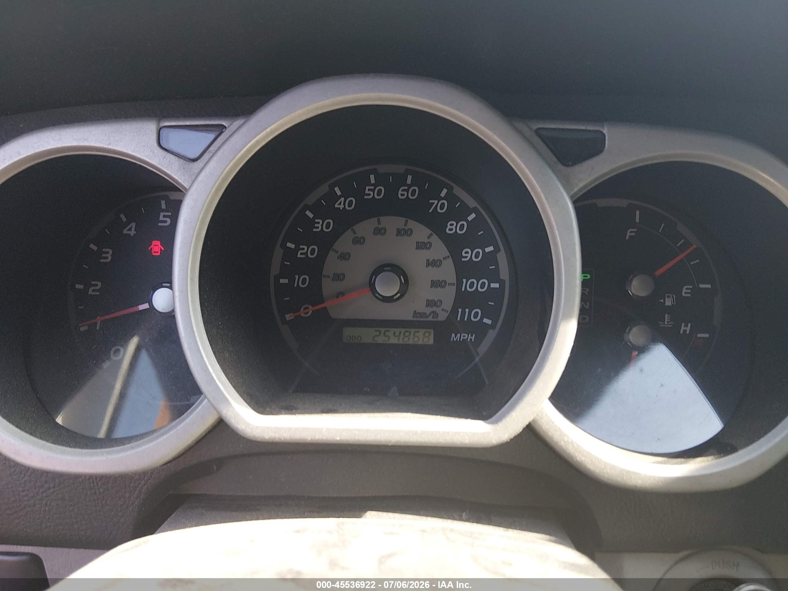 2004 Toyota 4runner Sr5 V6 Black vin: JTEZU14R640042152