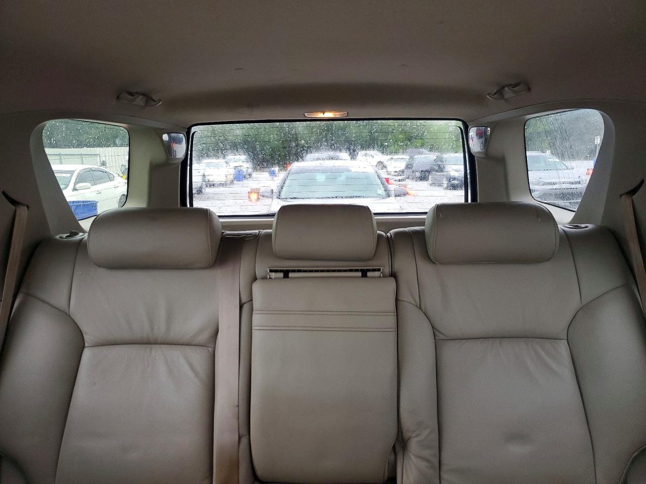 2007 Toyota 4runner Sr5 White vin: JTEZU14R670089394