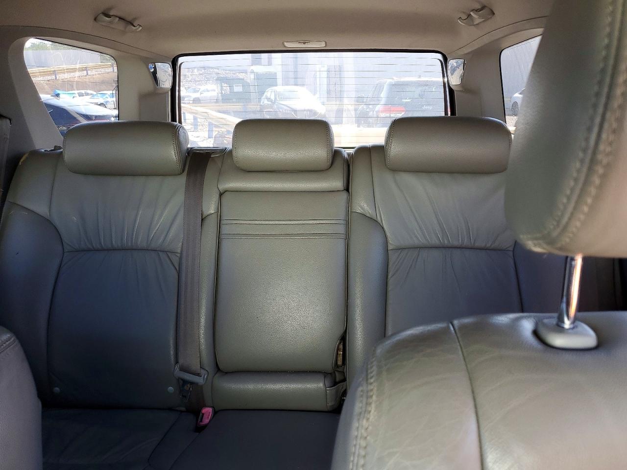 2007 Toyota 4runner Sr5 White vin: JTEZU14R678067655