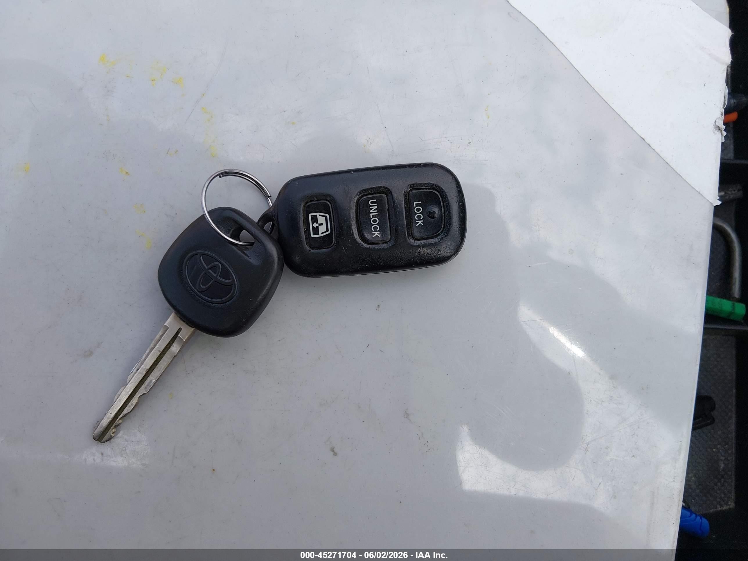 2007 Toyota 4runner Sr5 V6 Синий vin: JTEZU14R678088263