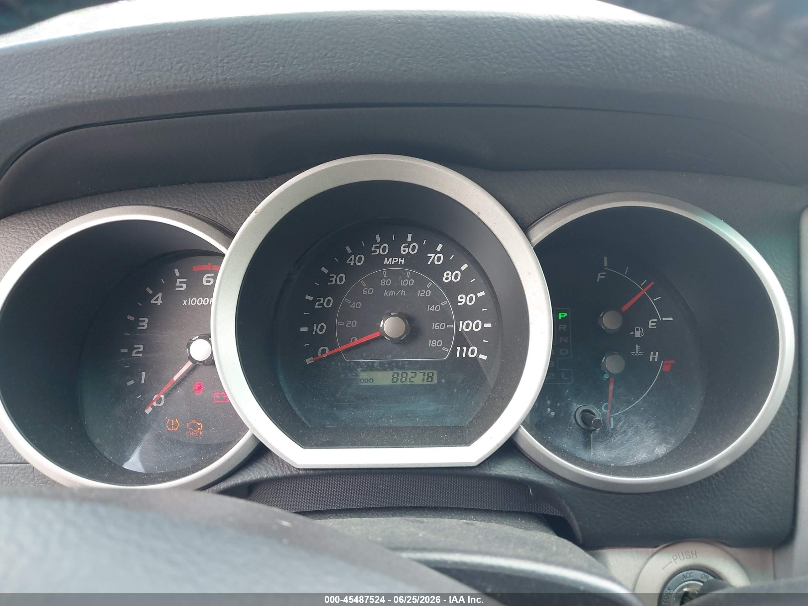 2008 Toyota 4runner Sr5 V6 Желто-коричневый vin: JTEZU14R68K008769