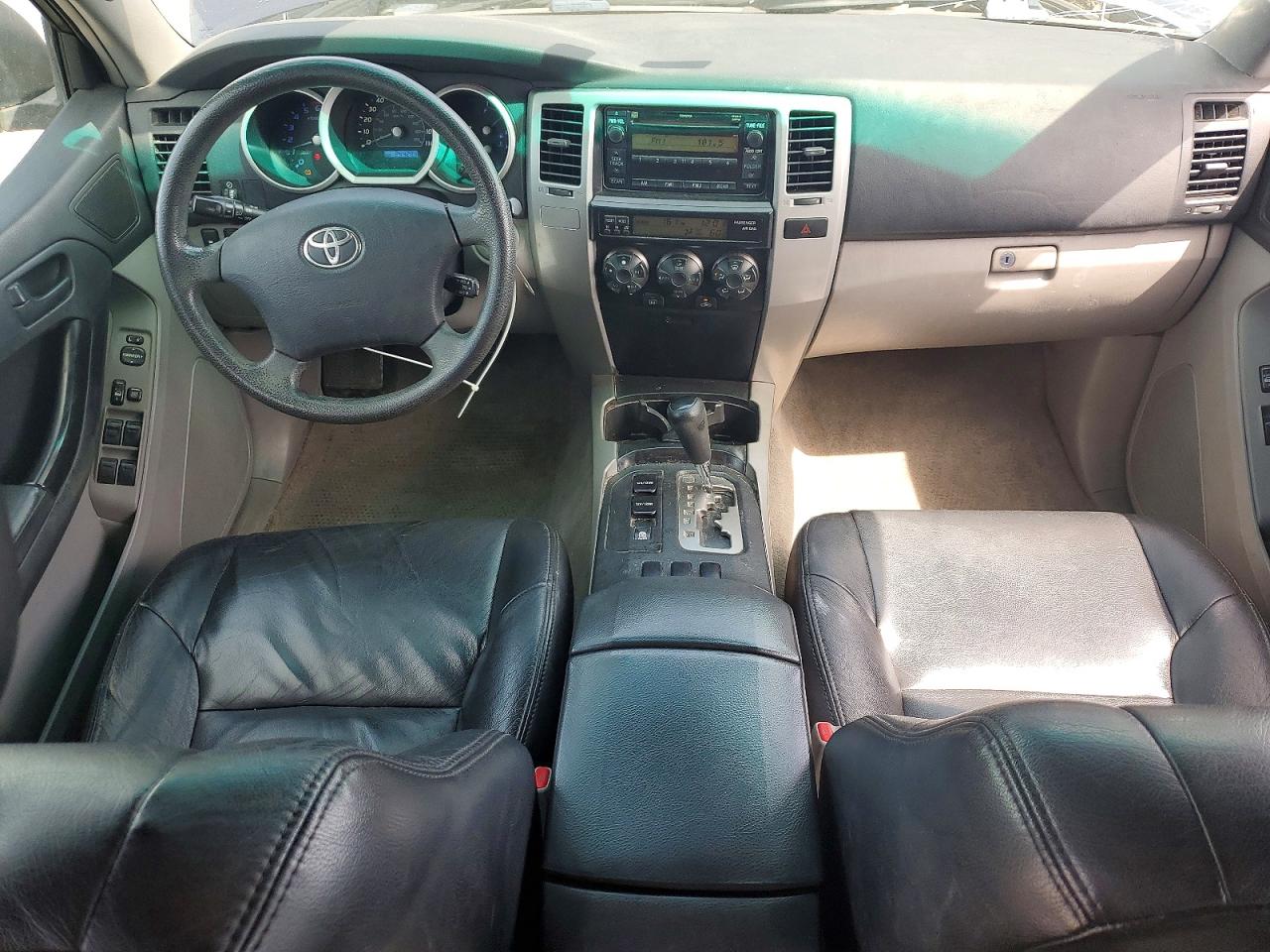 2009 Toyota 4runner Sr5 Blue vin: JTEZU14R69K024939