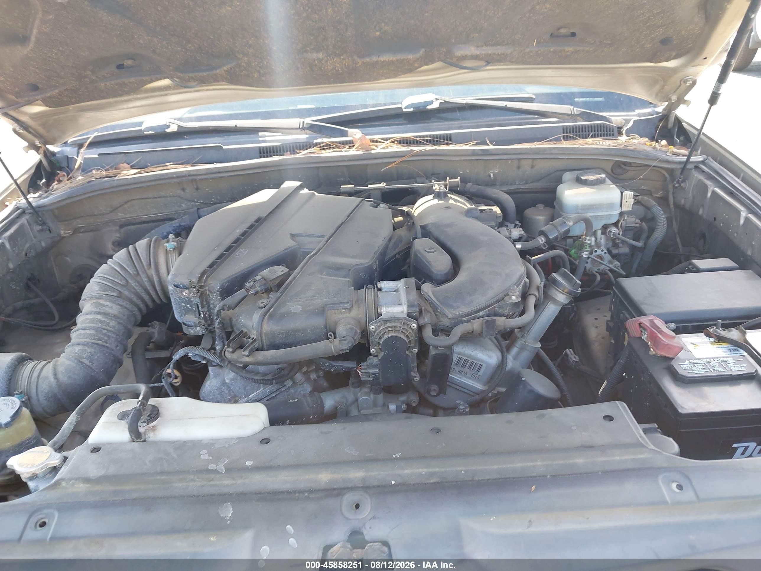 2005 Toyota 4runner Sr5 V6 Золотой vin: JTEZU14R750062914