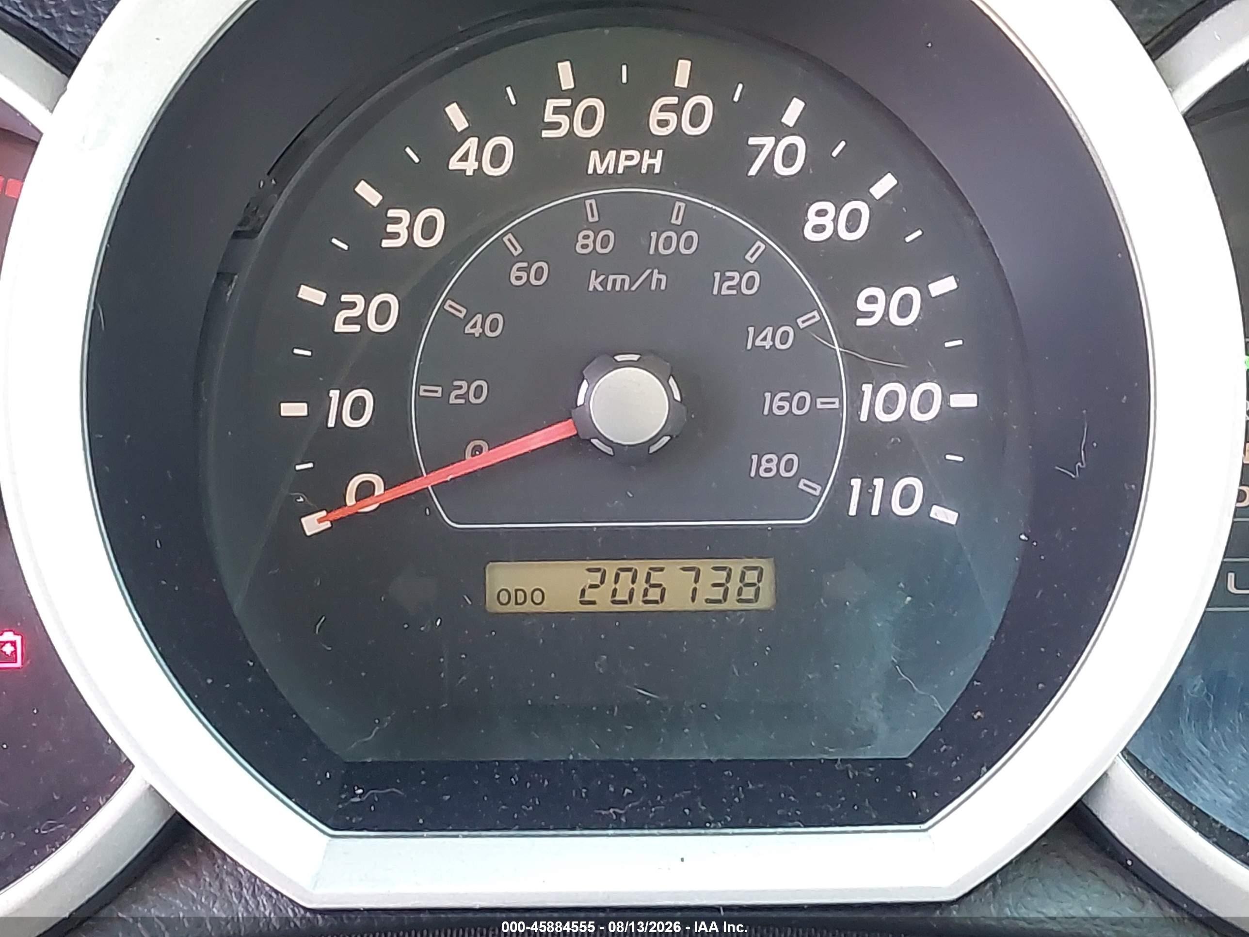 2006 Toyota 4runner Sr5 V6 Серебряный vin: JTEZU14R760066981