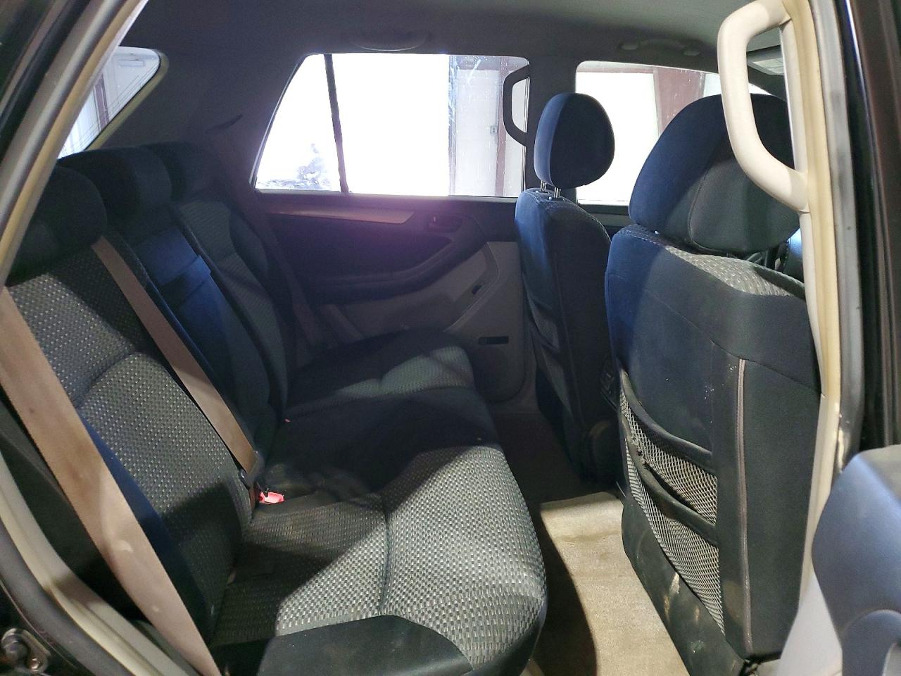 2006 Toyota 4runner Sport Edition Черный vin: JTEZU14R760074983