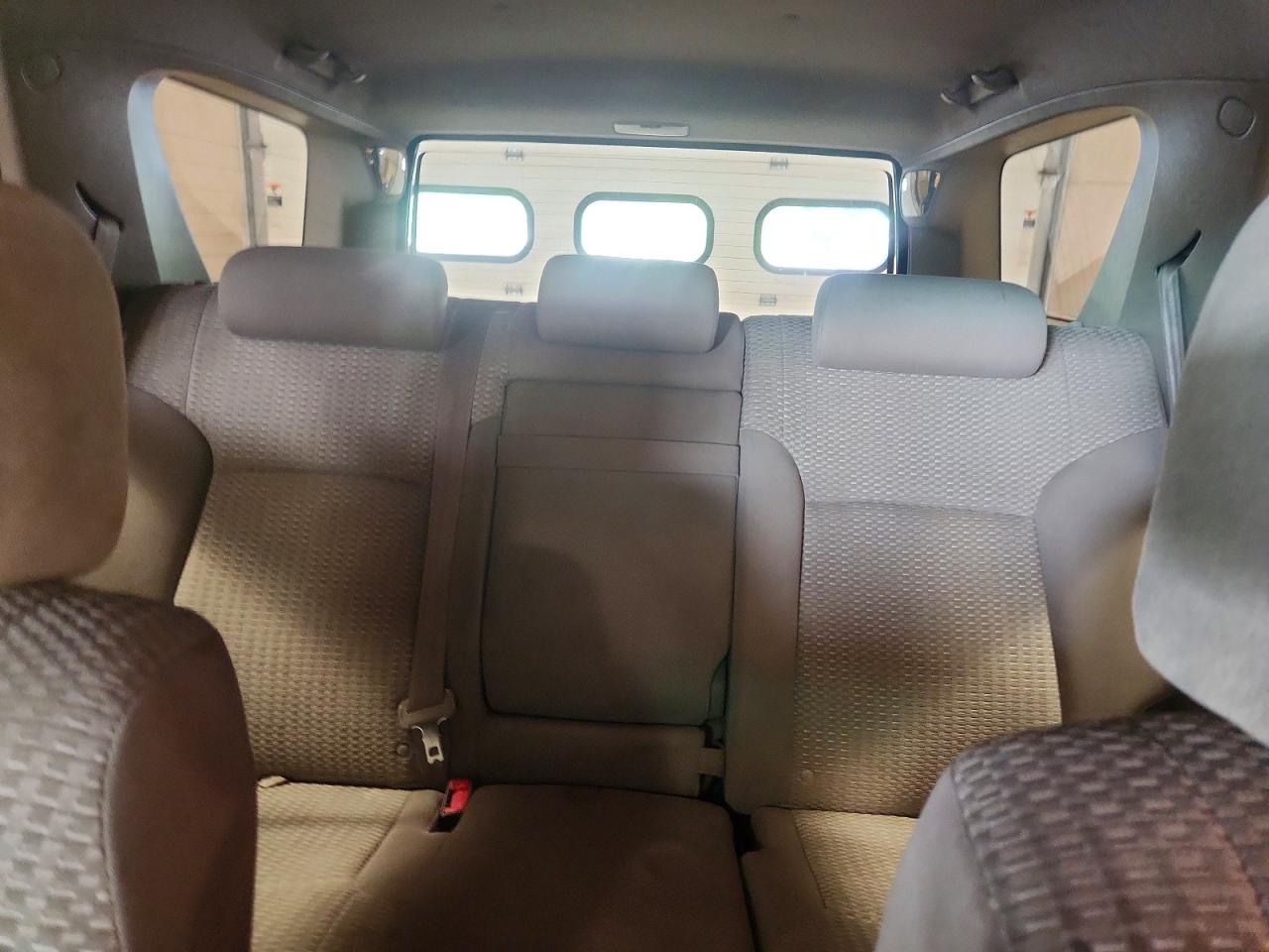 2007 Toyota 4runner Sr5 White vin: JTEZU14R778067180