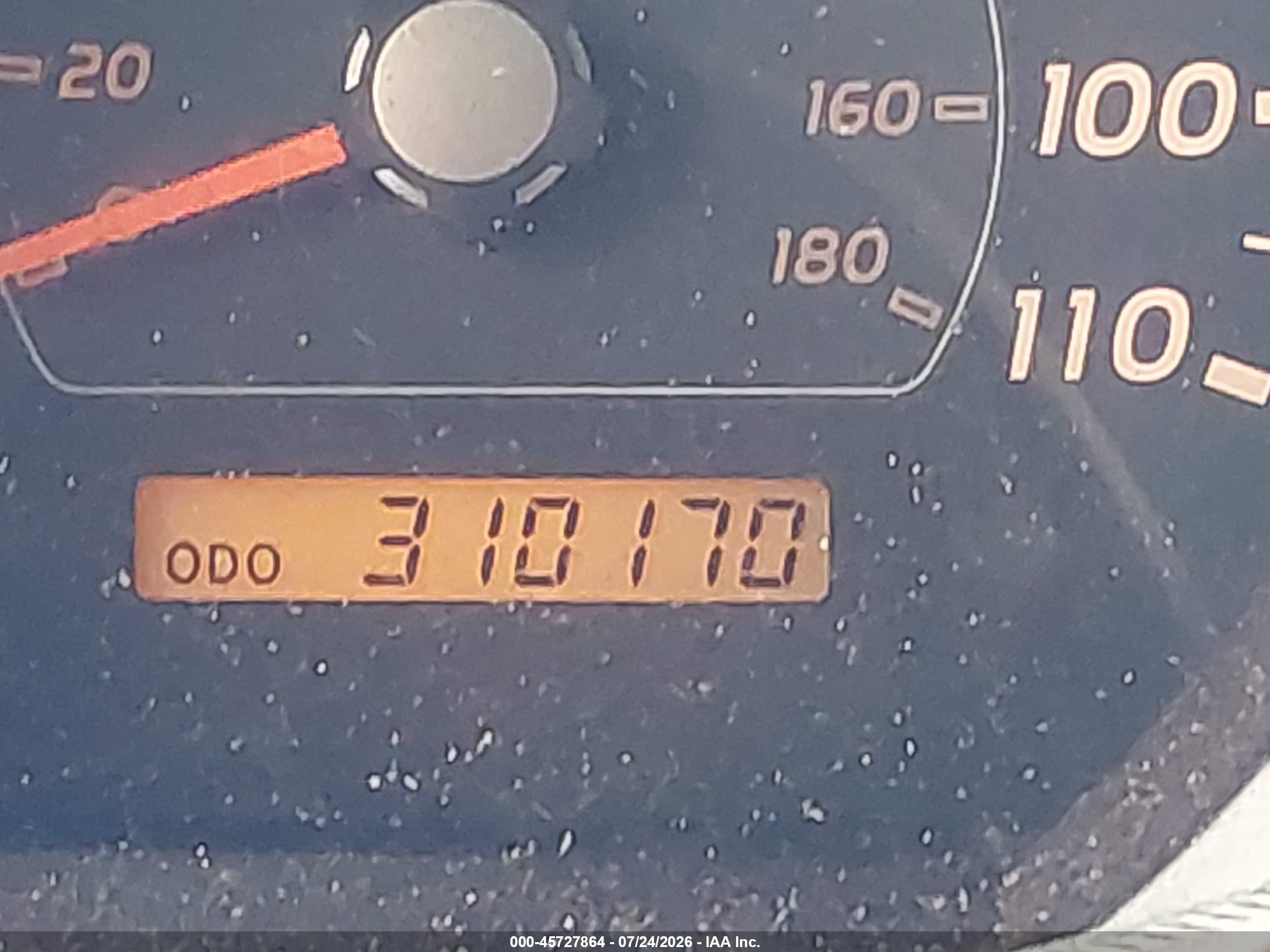 2007 Toyota 4runner Sr5 Blue vin: JTEZU14R778070693