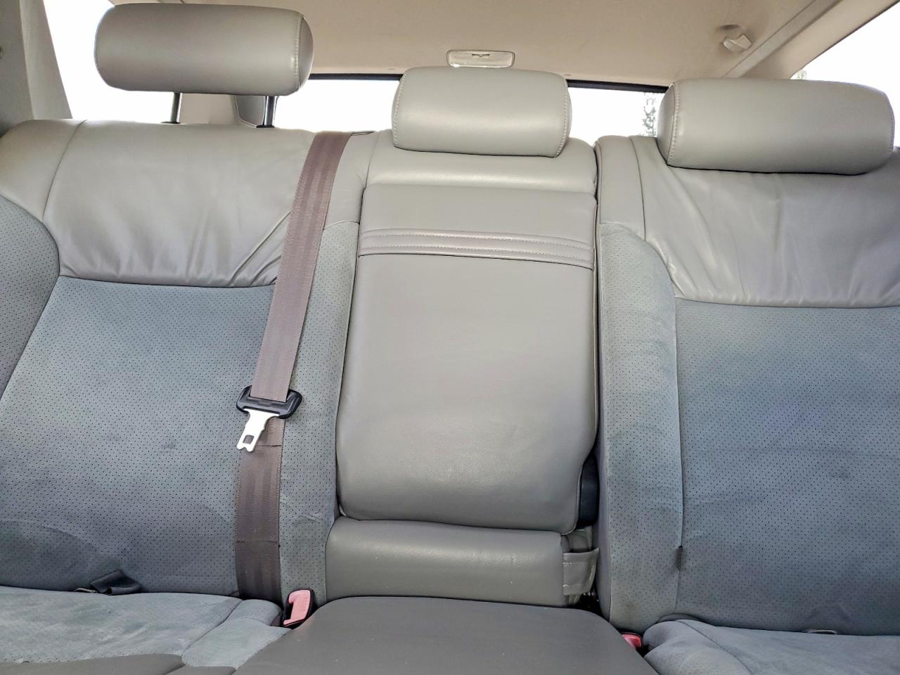 2003 Toyota 4runner Sport Edition Серебряный vin: JTEZU14R830012004