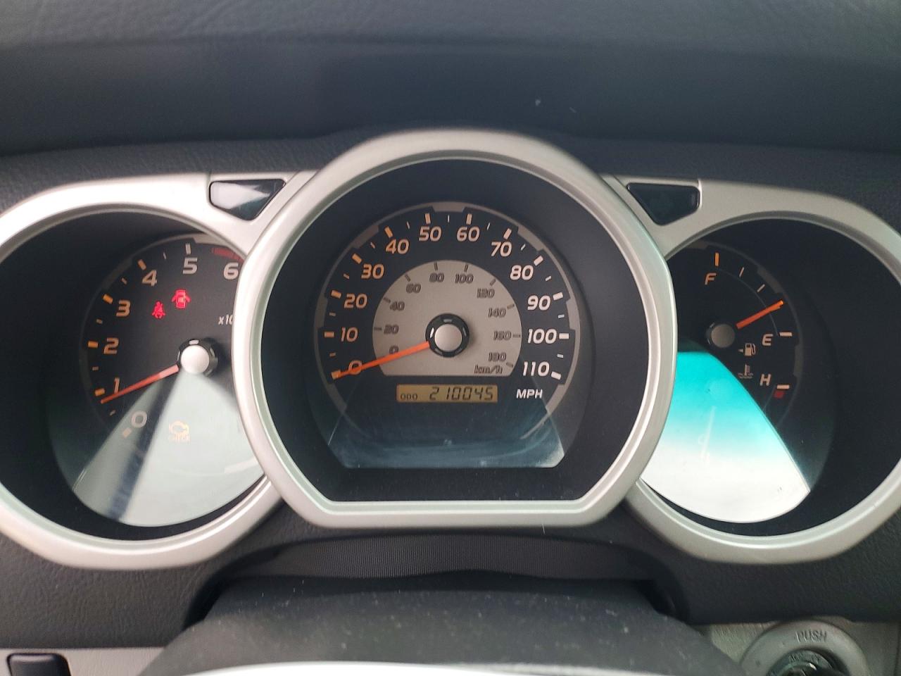 2004 Toyota 4runner Sr5 Silver vin: JTEZU14R840034666
