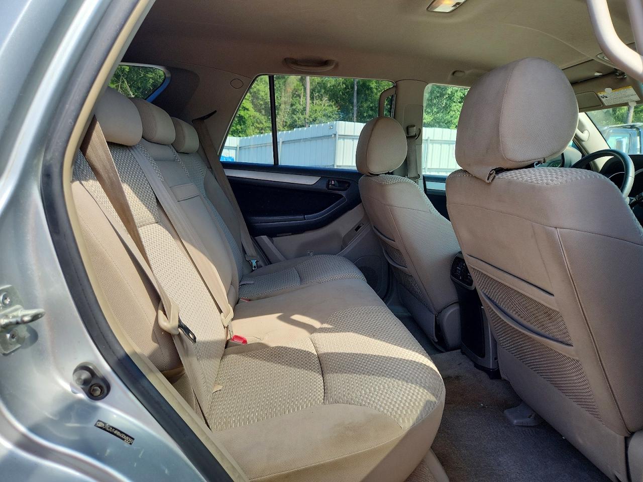 2006 Toyota 4runner Sr5 Серебряный vin: JTEZU14R860068092