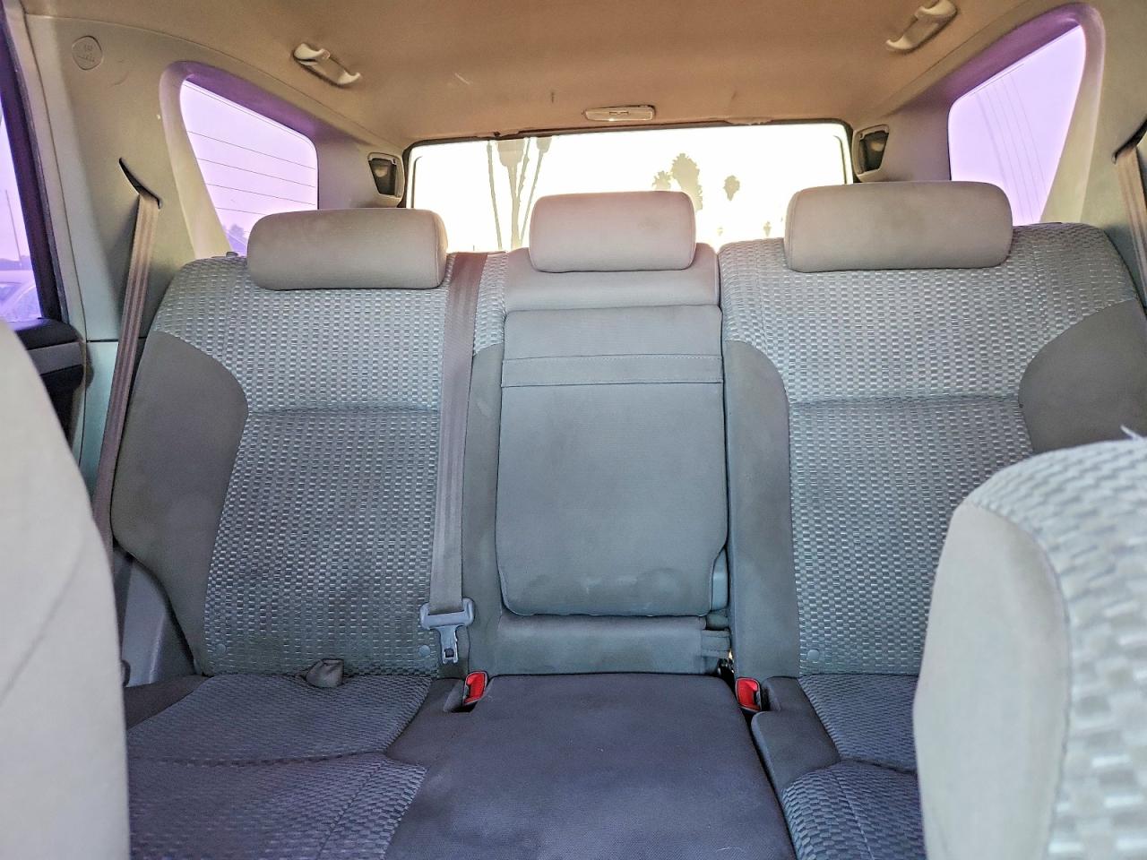 2006 Toyota 4runner Sr5 Gray vin: JTEZU14R860076726